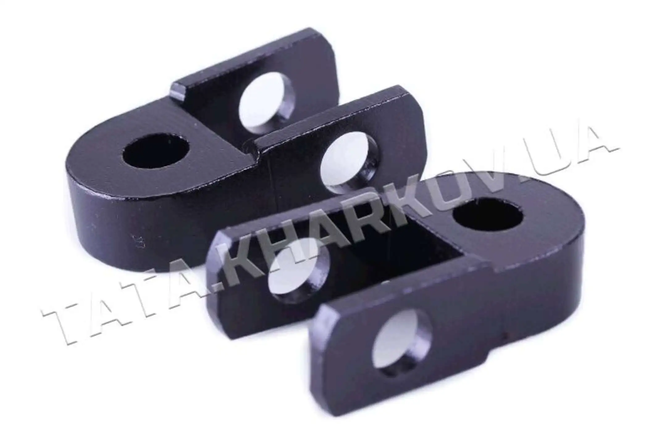 Удлинитель амортизатора 5см (черный, без болтов) AMG