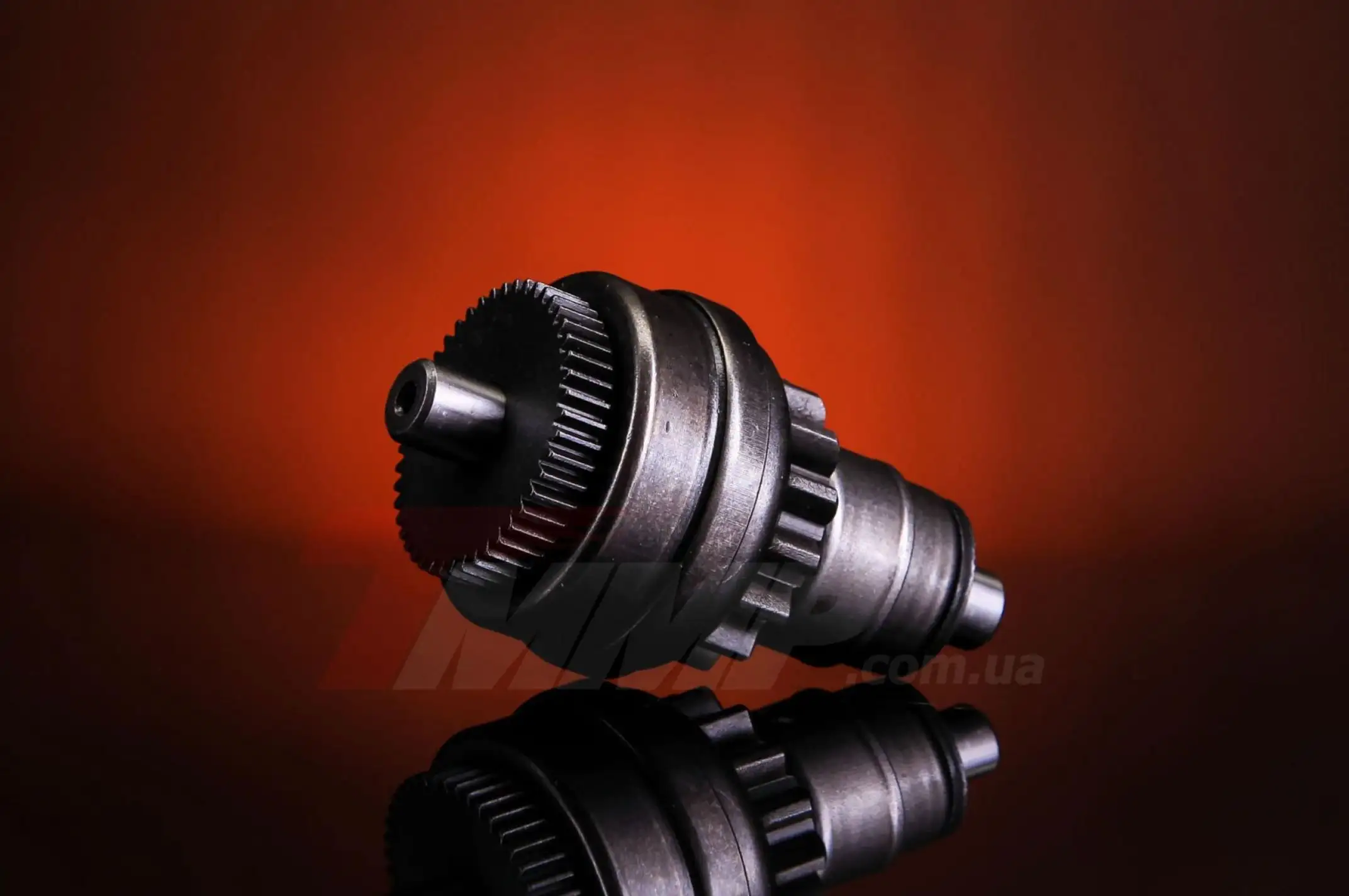 Бендикс 2T TB50, Suzuki RUN EVO