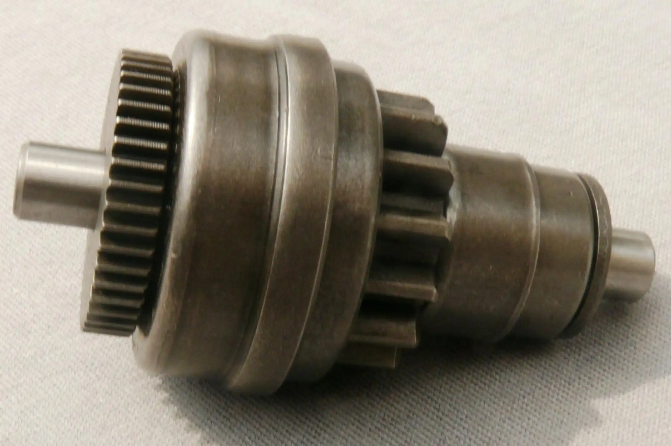 Бендикс 2T TB50, Suzuki RUN VDK