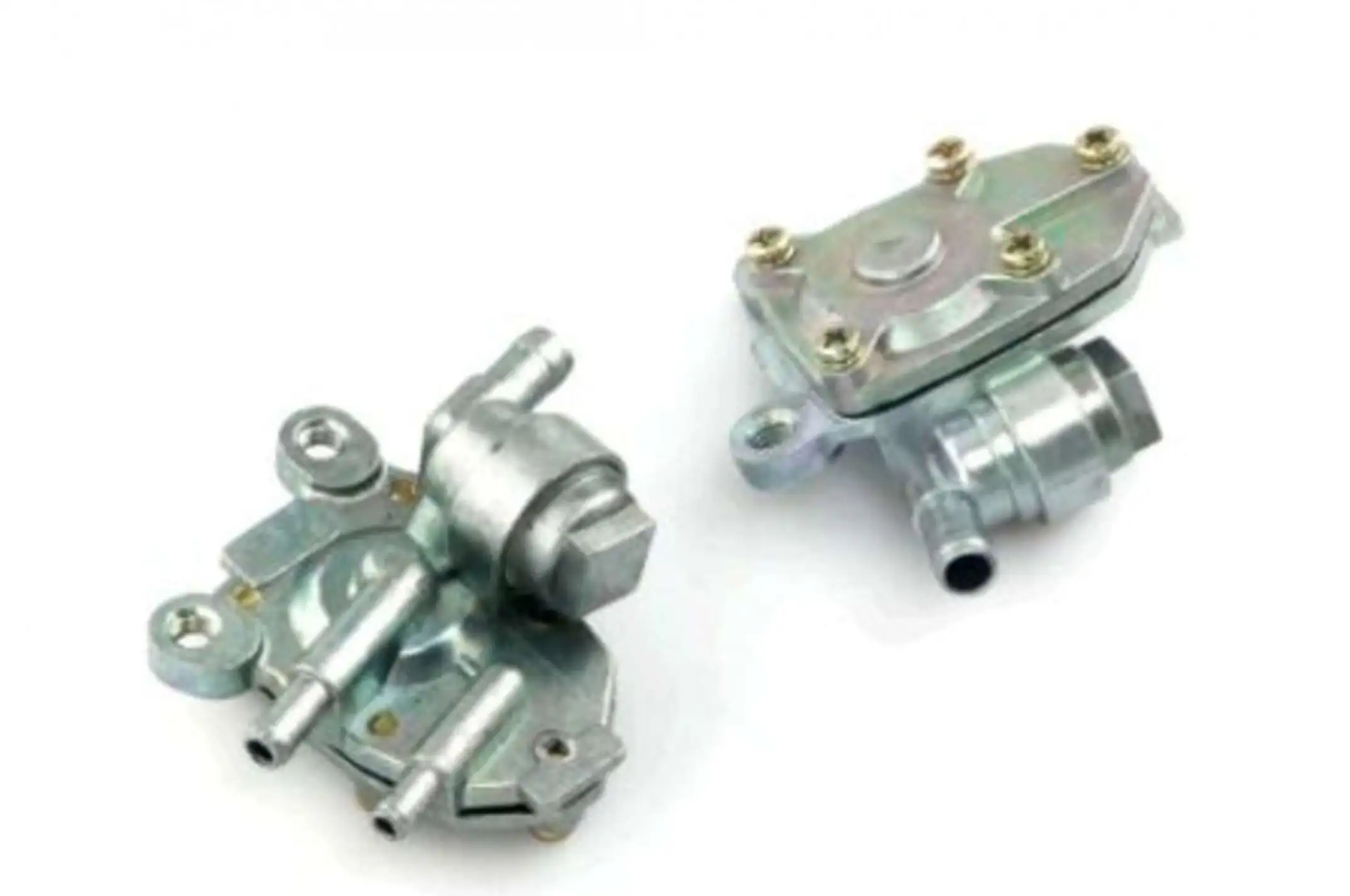 Кран вакуумный Yamaha JOG 3KJ (с отстойником) KOMATCU
