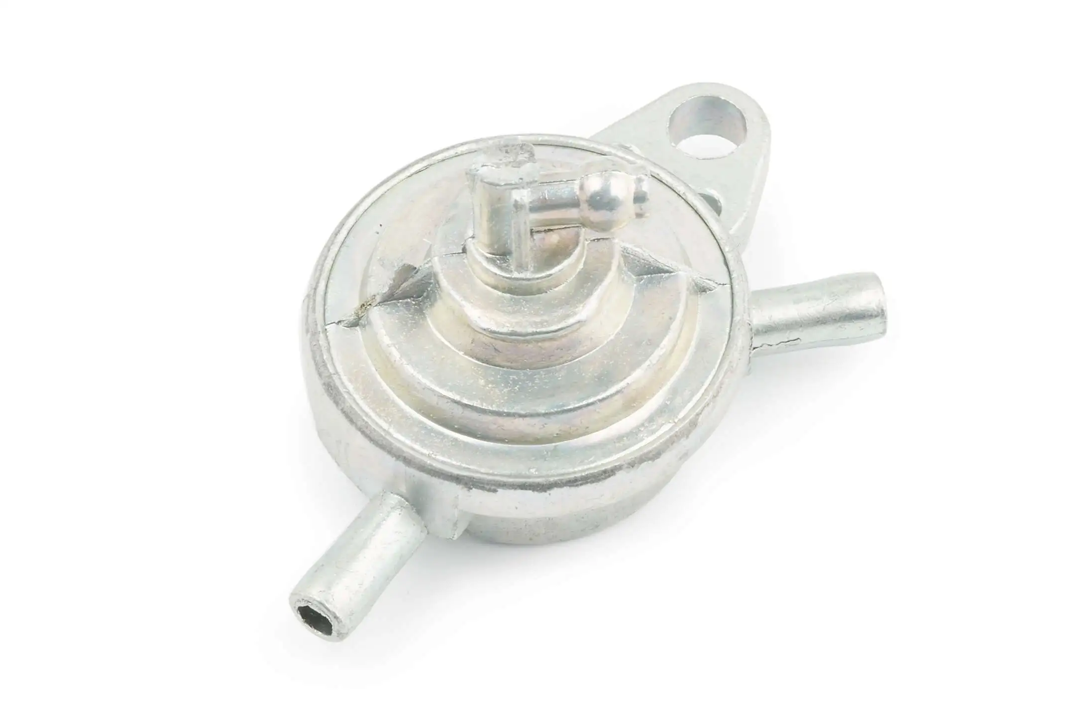 Кран вакуумный 4T GY6 50/125 (3 выхода) HY