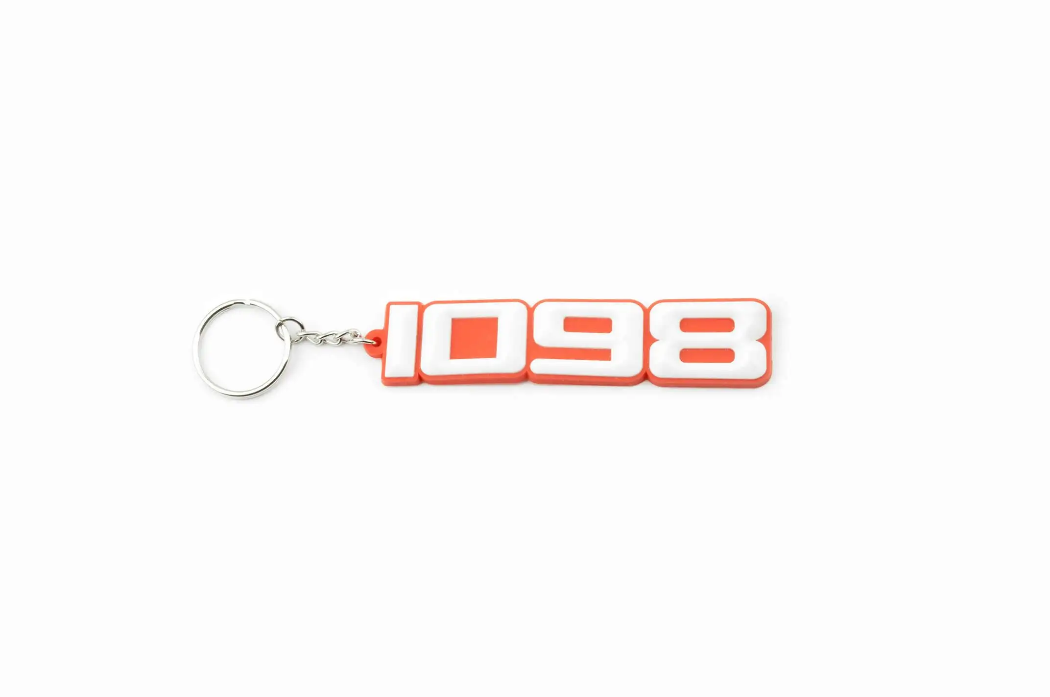 Брелок резиновый 1098 (#YSK127)