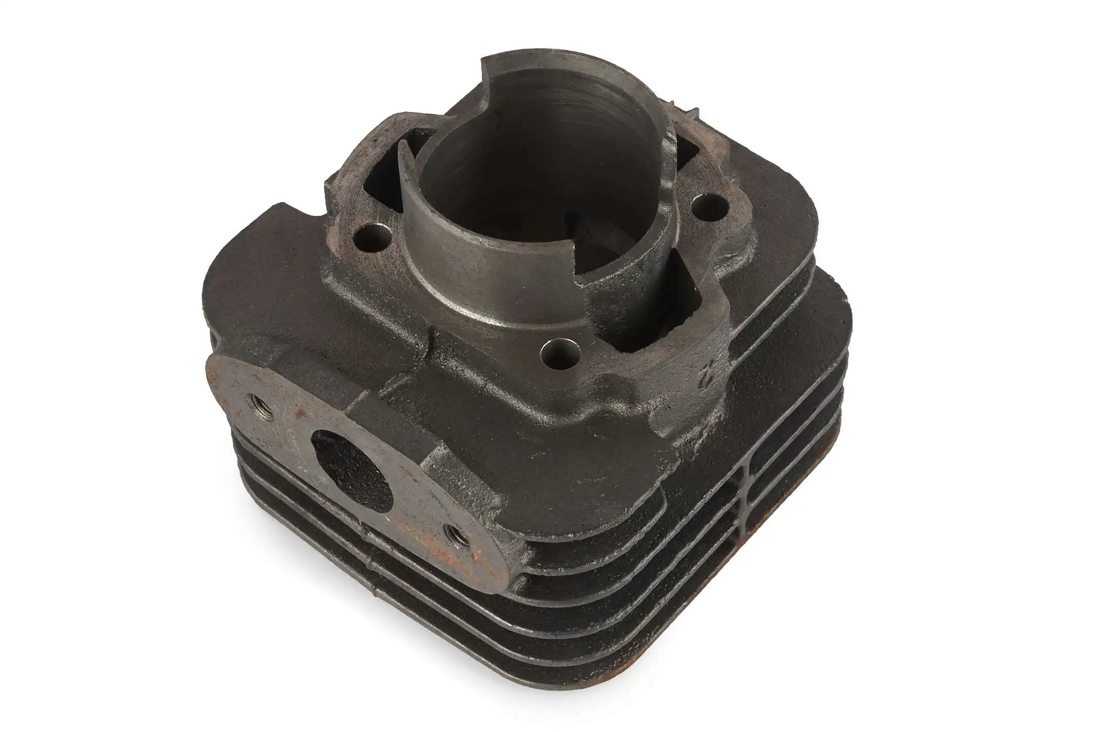 Цилиндр бензогенератора (ЦПГ) ET-950 (голый) JIANTAI