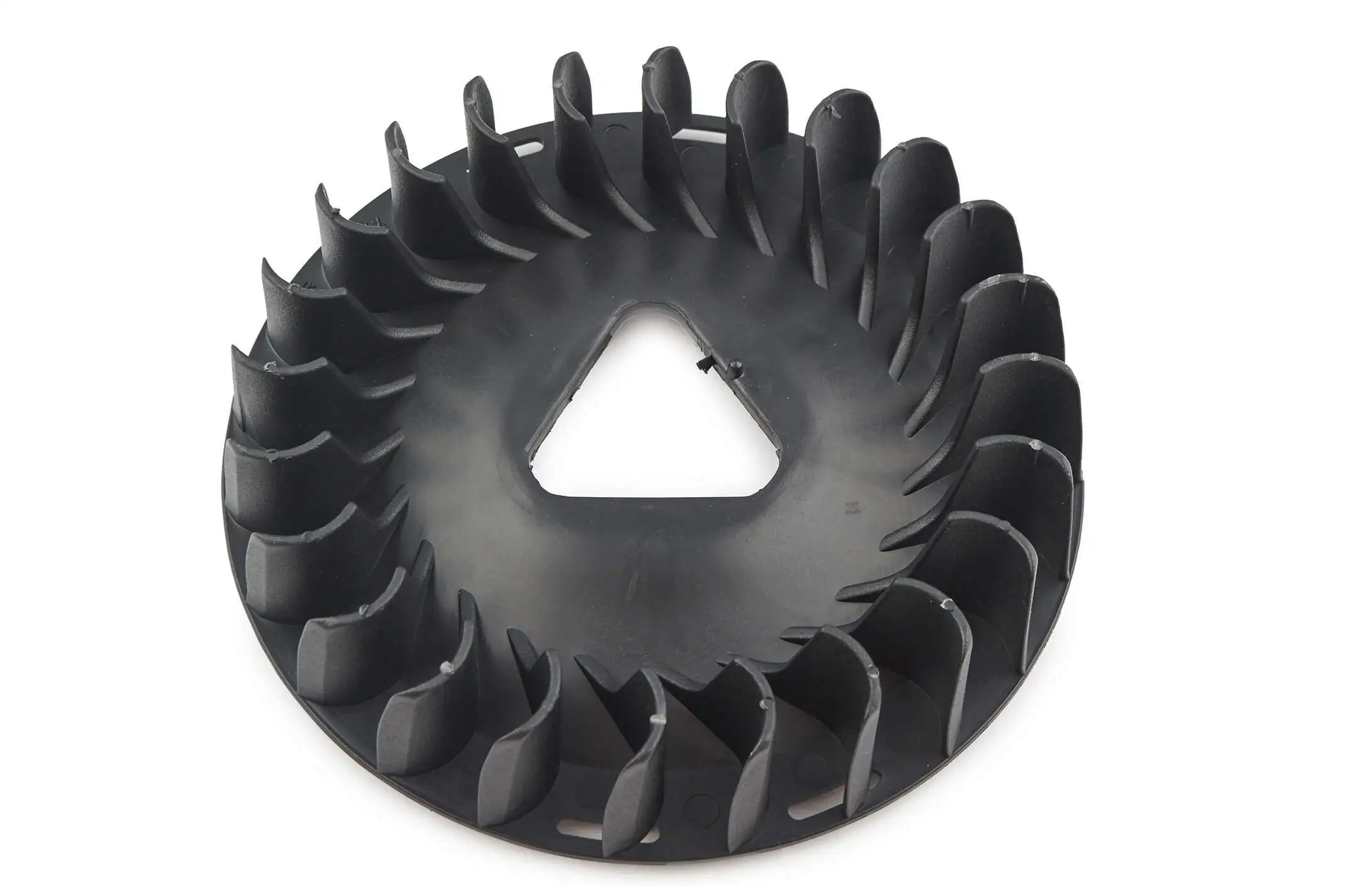 Крыльчатка охлаждения обмоток статора бензогенератора (5-6 кВт) JIANTAI