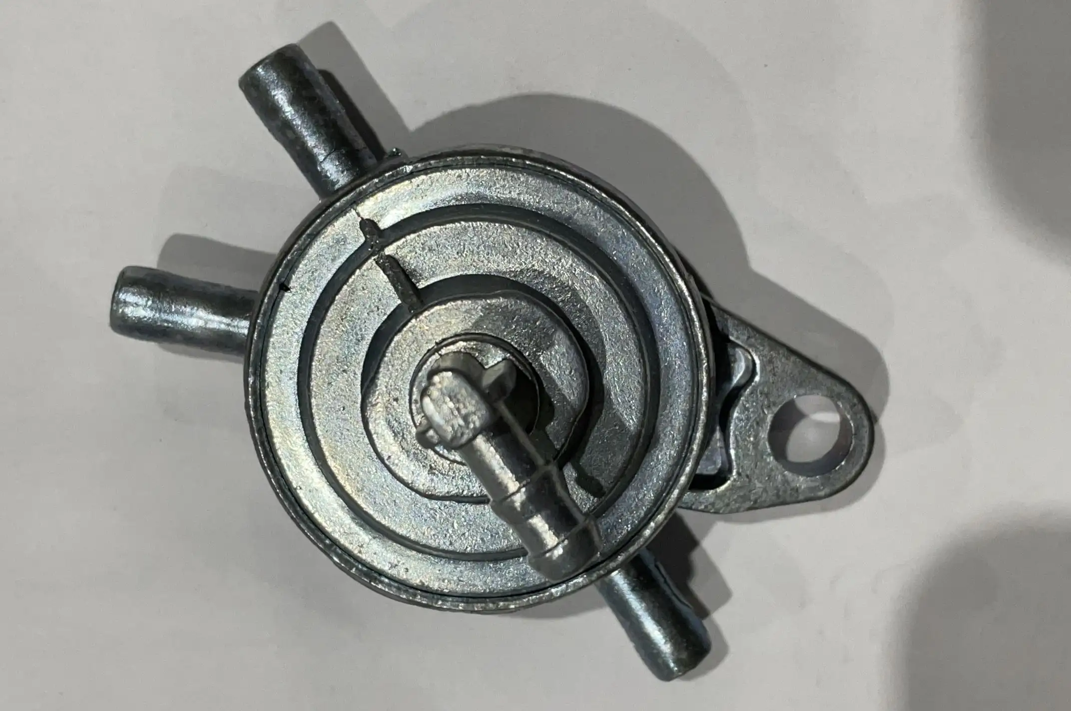 Кран вакуумный   4T GY6 50/125   (4 выхода)   HORZA