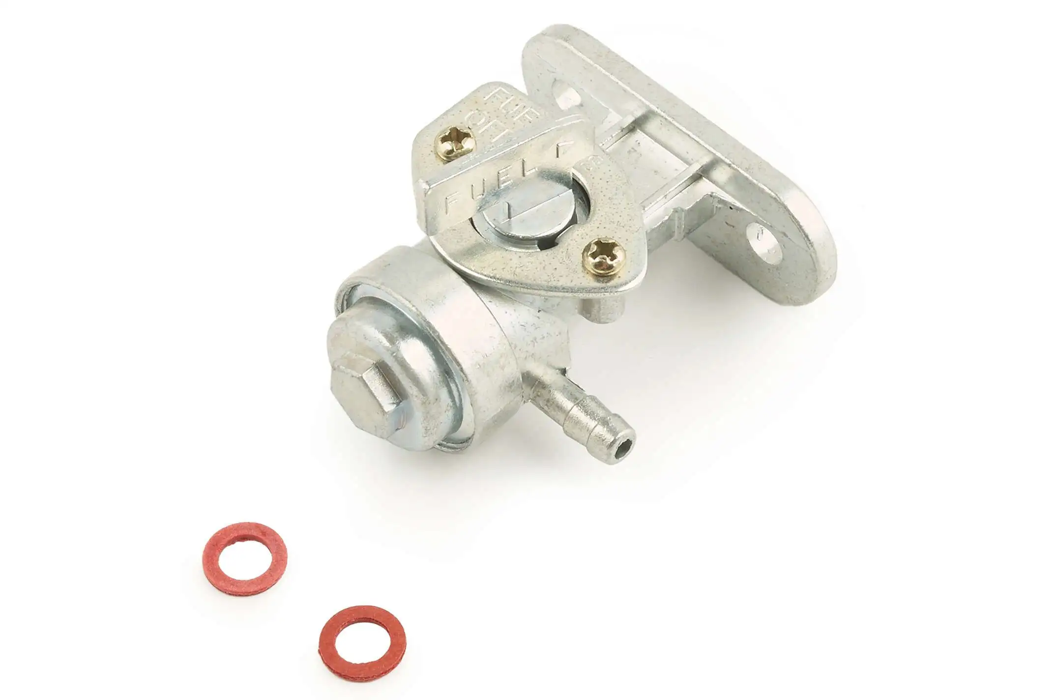 Кран топливный Suzuki AX100 KOMATCU (mod.A)