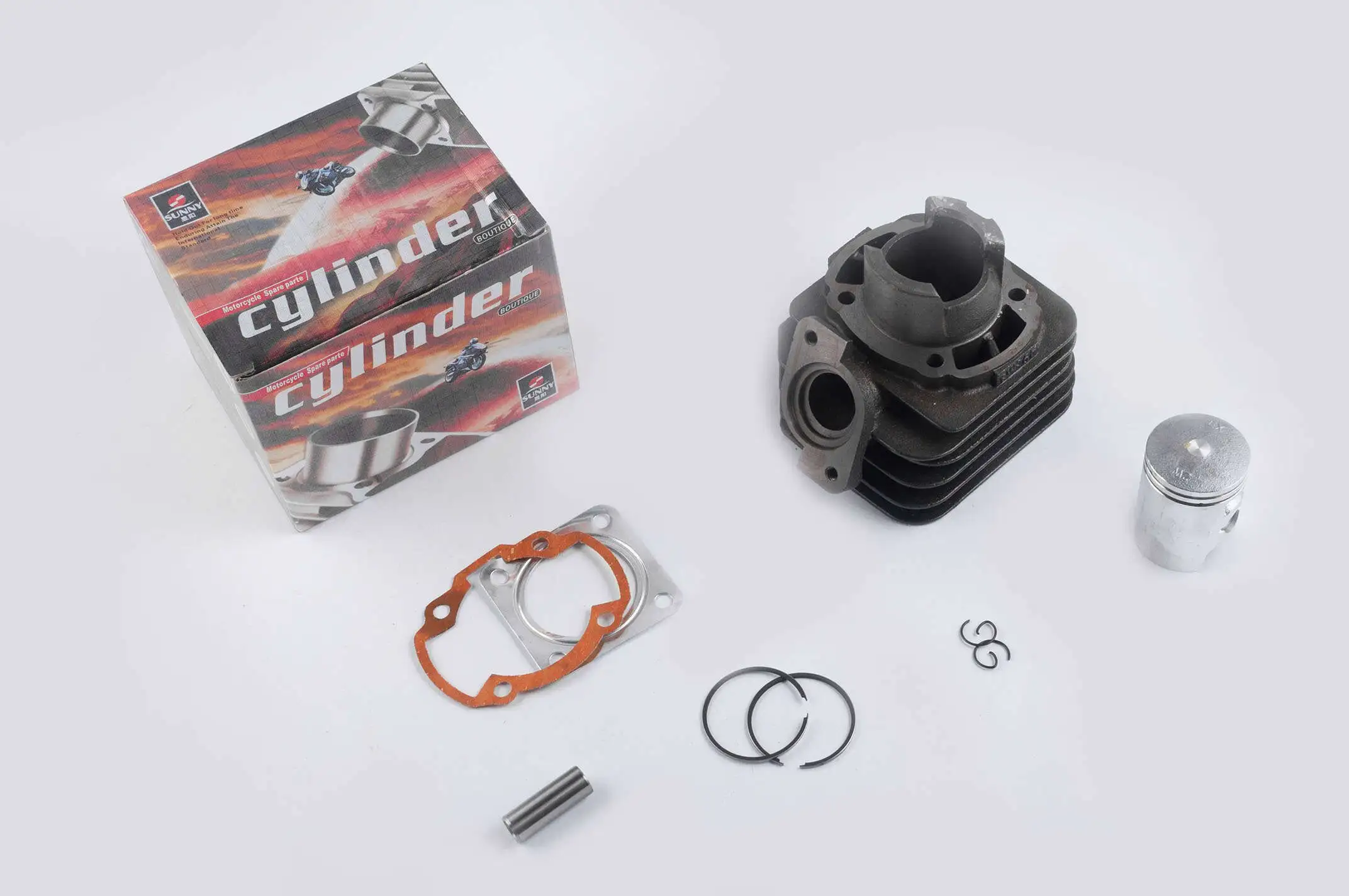 Поршневая (ЦПГ)   Honda DIO 50   (Ø39, p-12)    SUNY