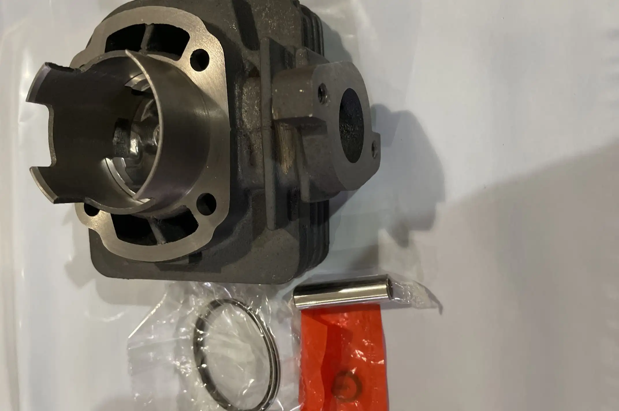 Поршневая (ЦПГ)   Suzuki AD 72   (Ø47, p-10)   SUNY