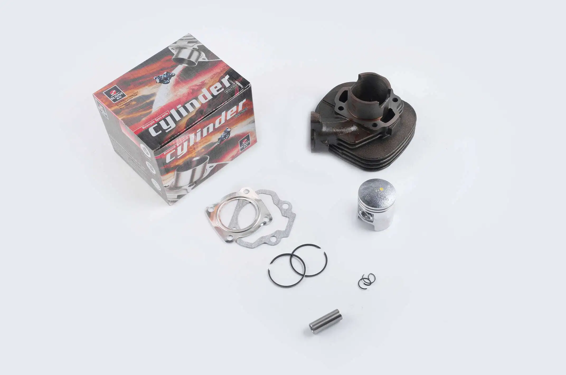 Поршневая (ЦПГ) 2T TB 50, Suzuki RUN (Ø41, p-10, h-51) SUNY