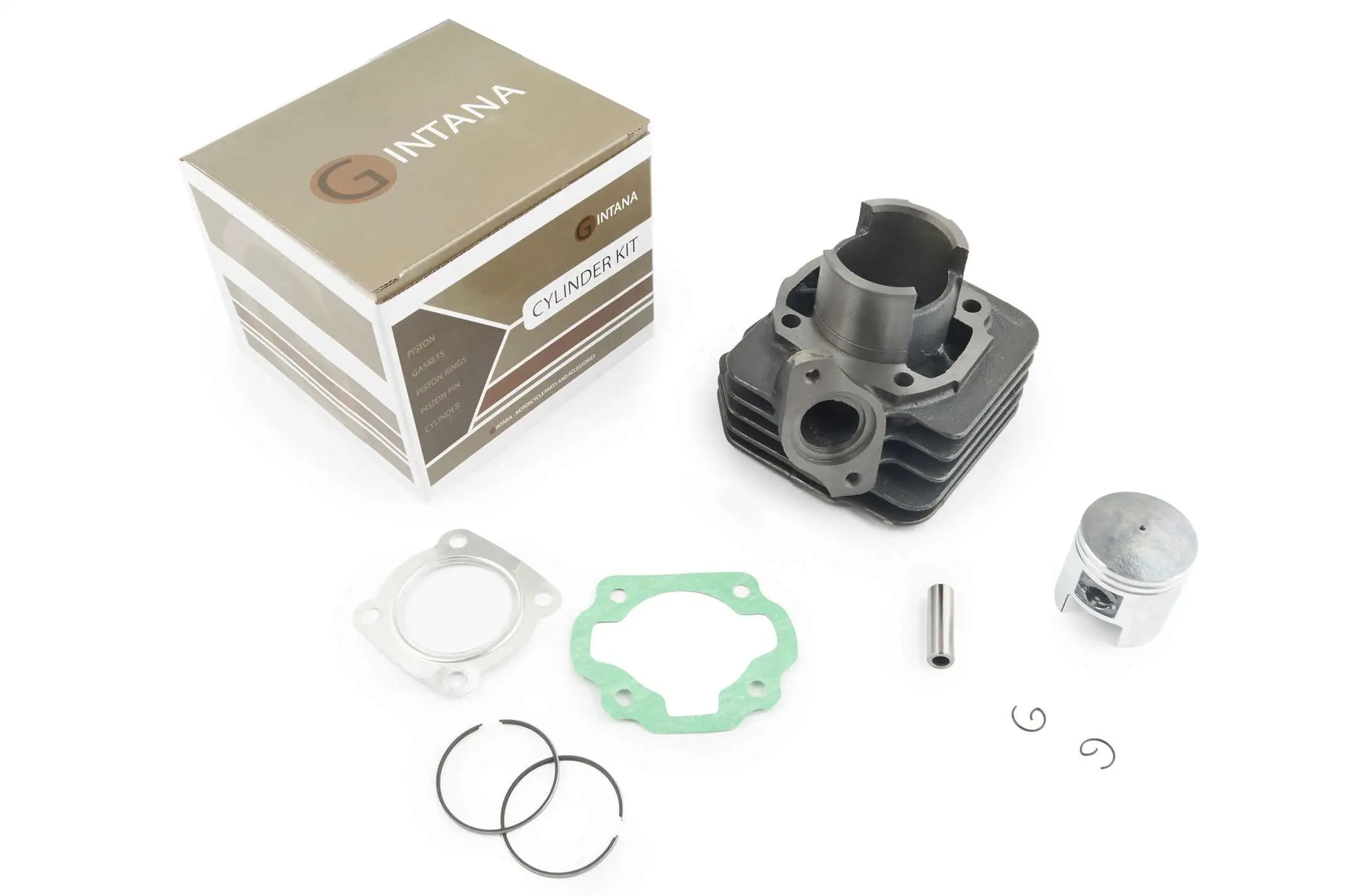 Поршневая (ЦПГ)   Honda TACT 50   (Ø41 AF16)   GINTANA