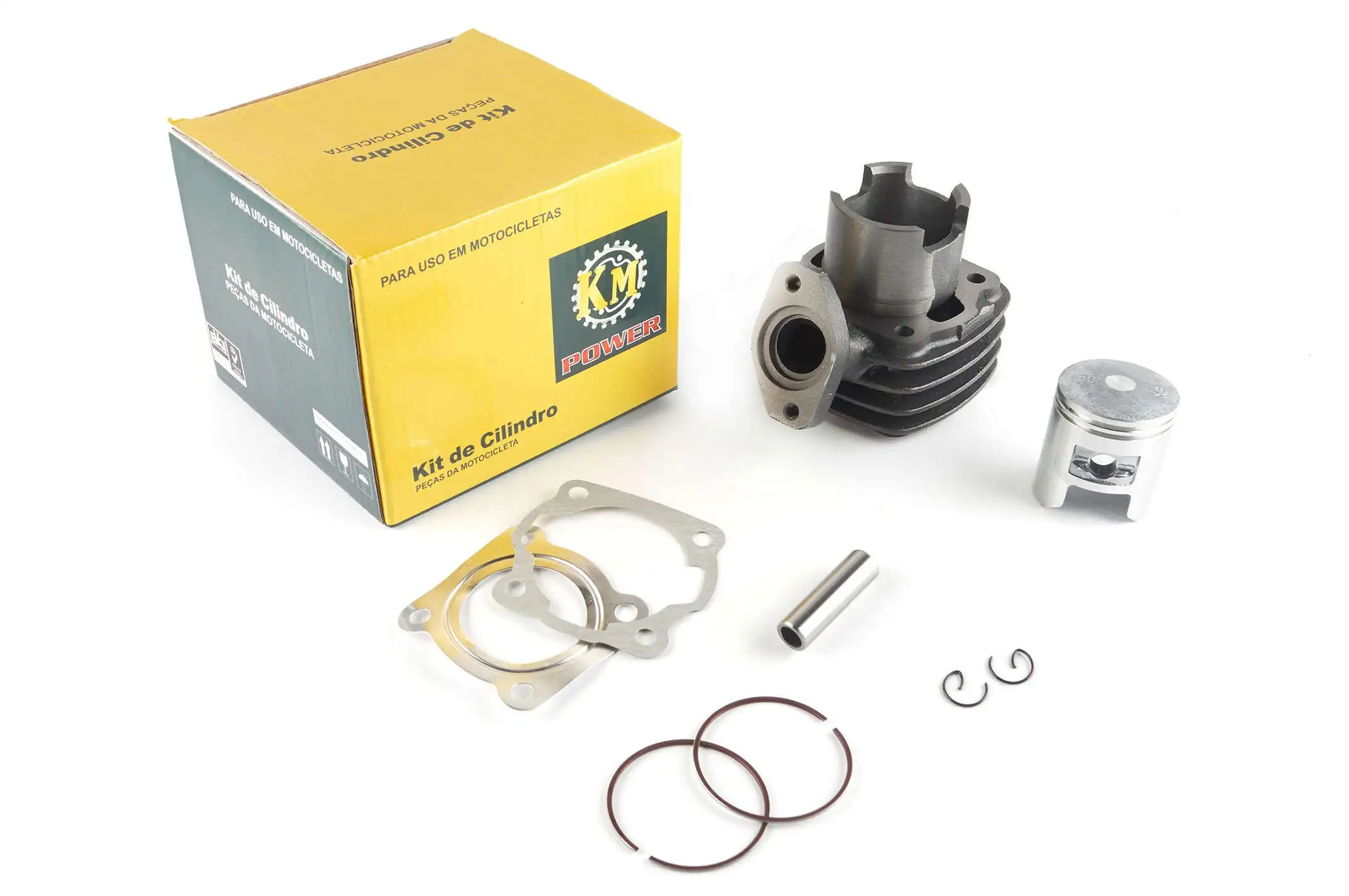 Поршневая (ЦПГ) Honda PAL 50 (Ø41 AF17) KM POWER