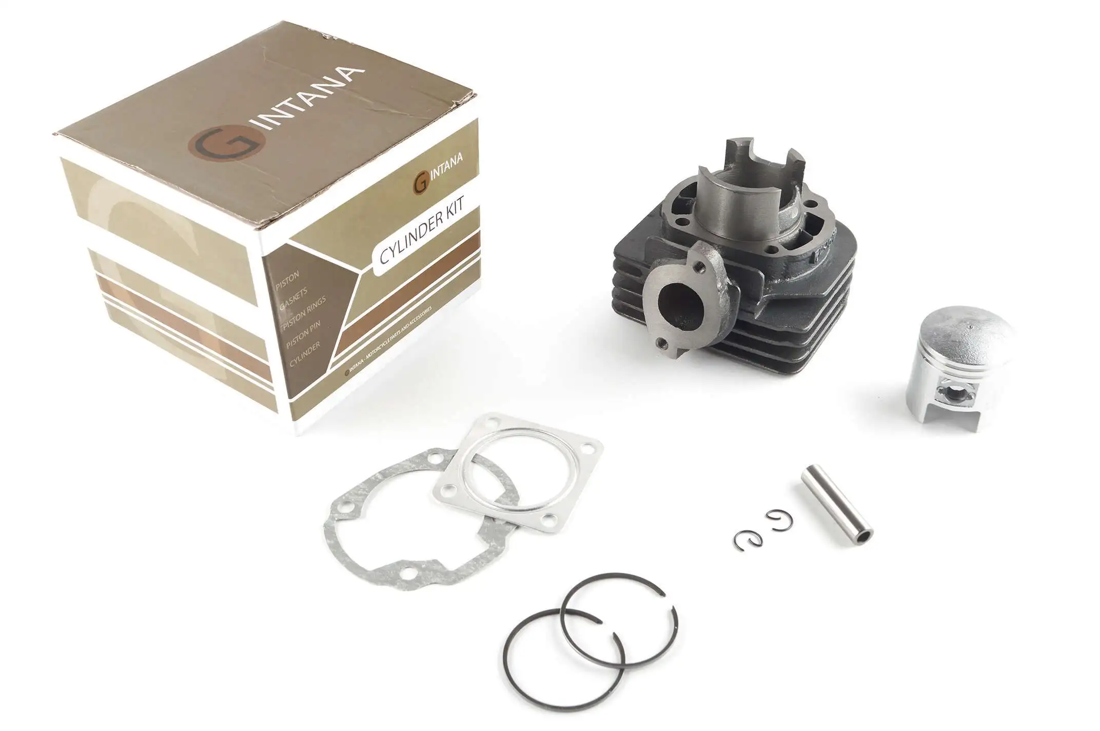 Поршневая (ЦПГ) Suzuki AD 50 (Ø41, p-10) GINTANA