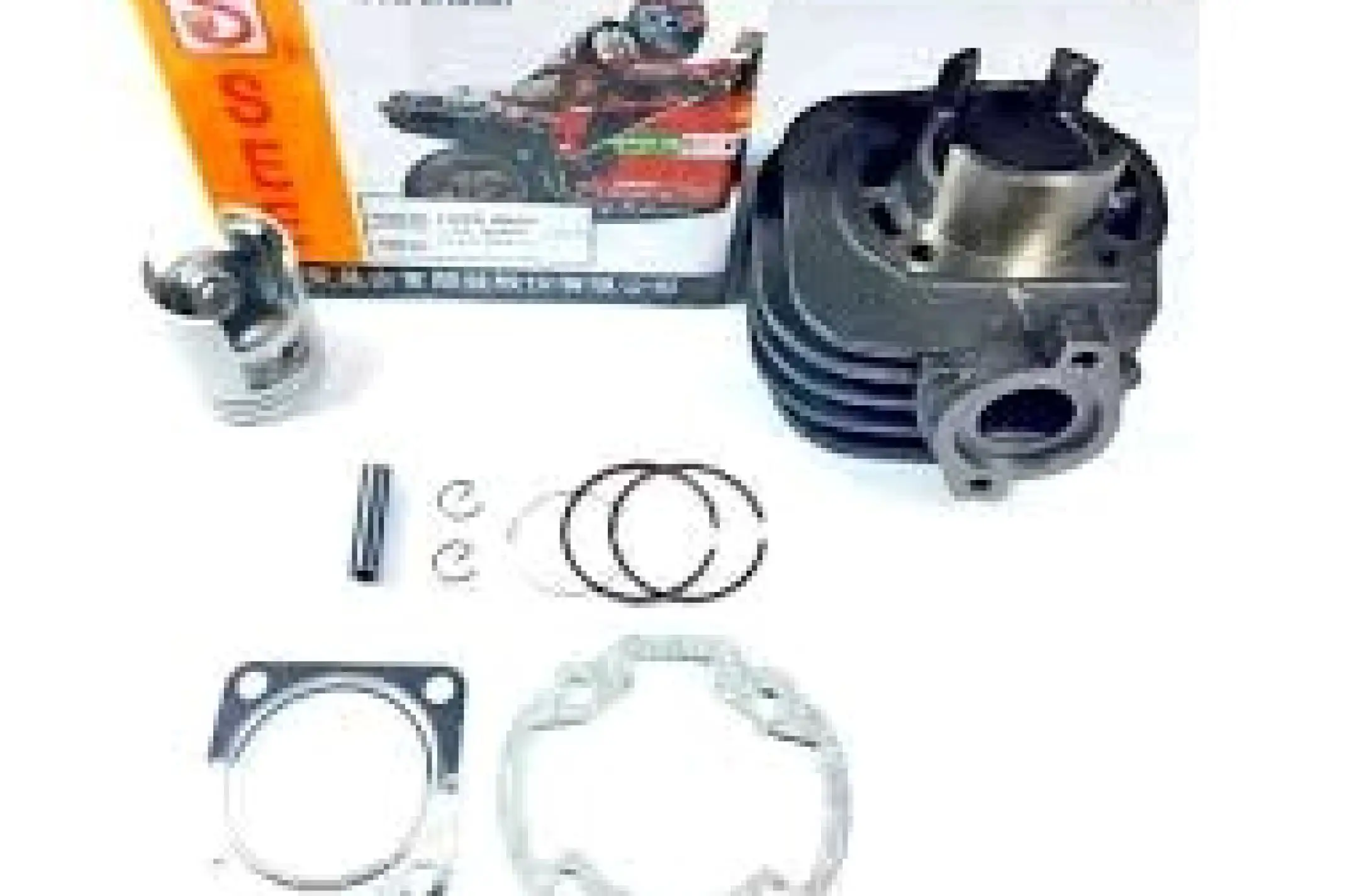 Поршневая (ЦПГ) Yamaha JOG 3KJ 65 (Ø44 p-10) SEE Taiwan NEW