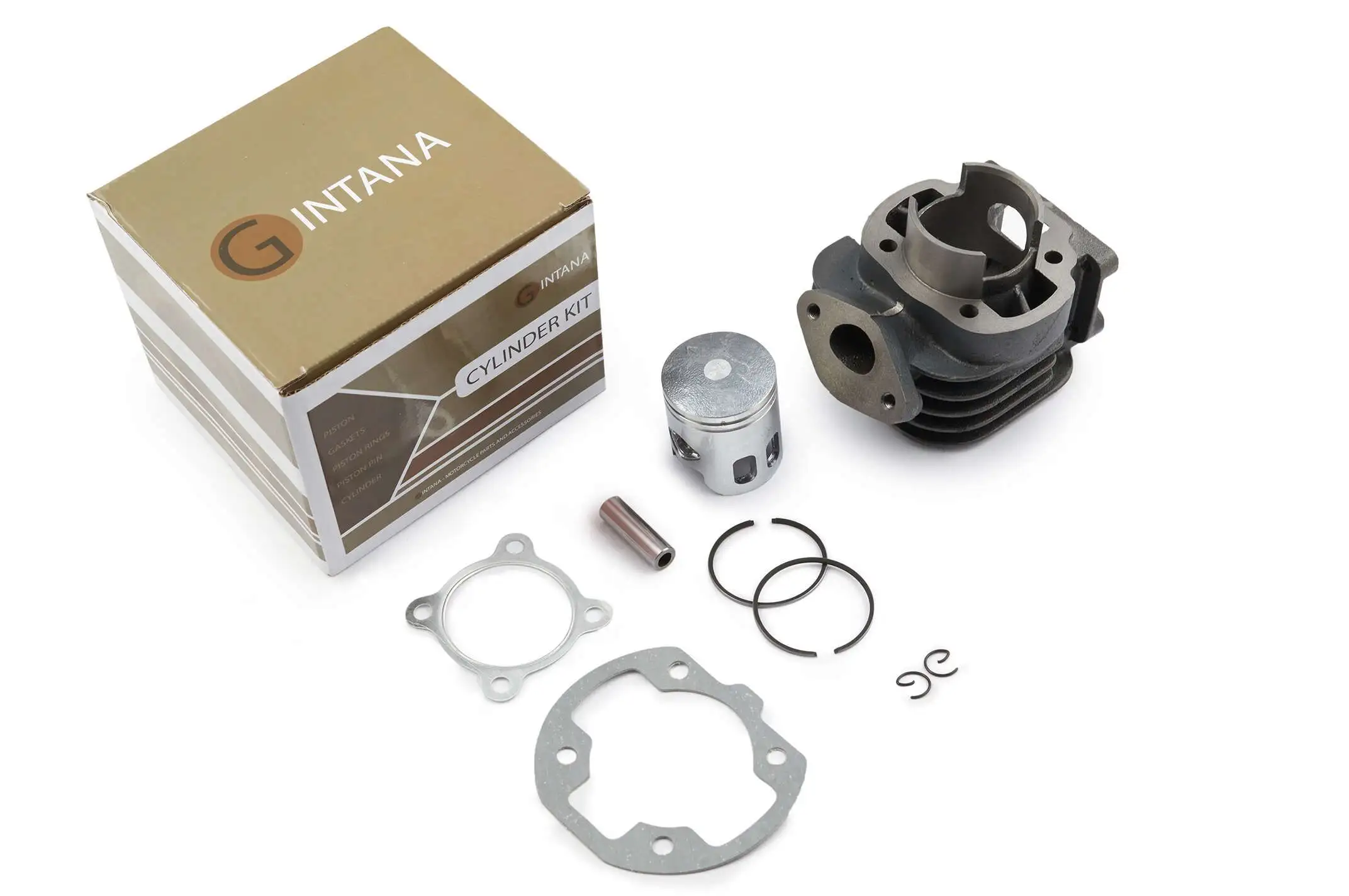Поршневая (ЦПГ)   Yamaha JOG 2JA 65   (Ø44 p-10)   GINTANA