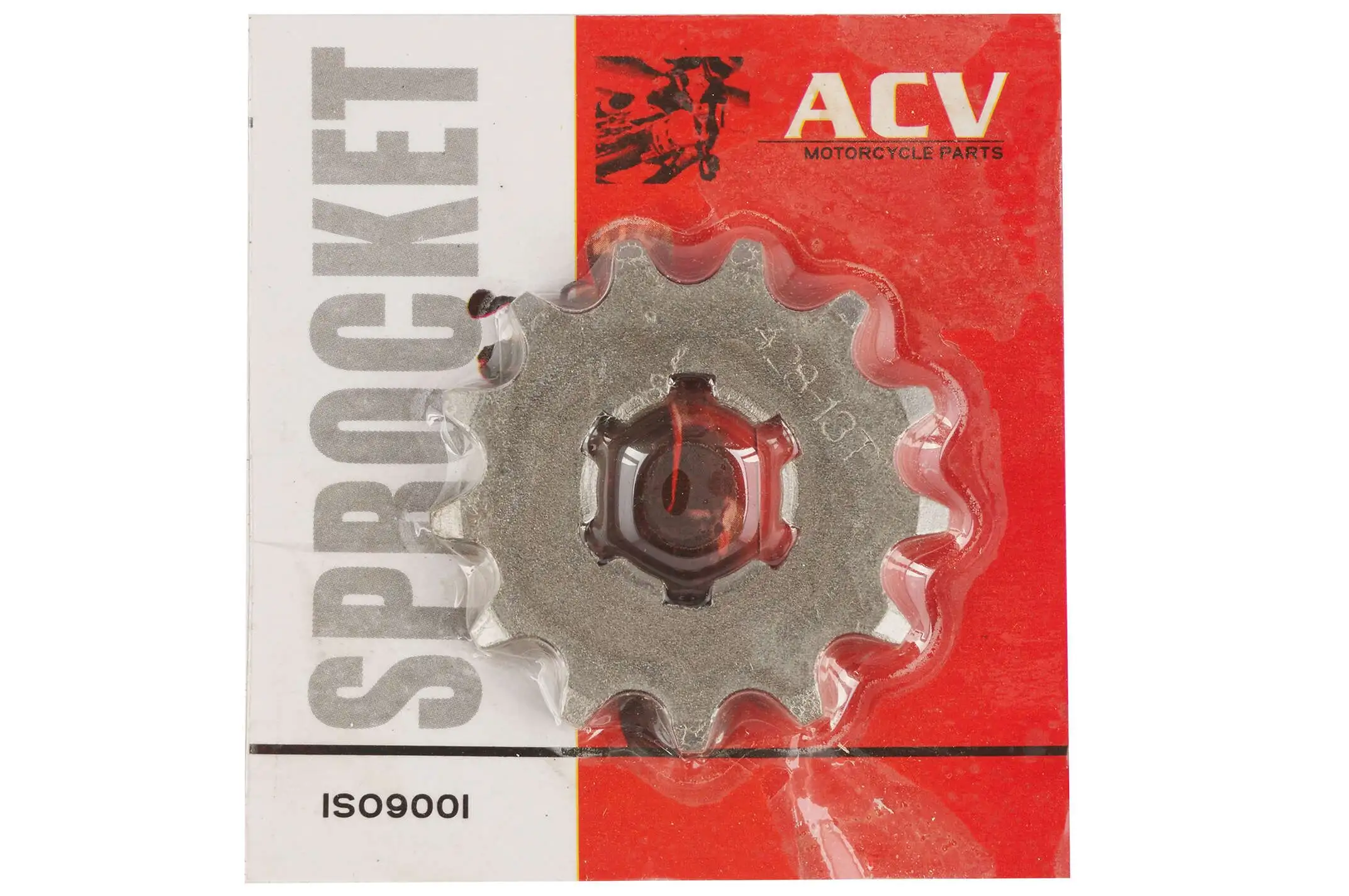 Звезда трансмиссии (передняя)   ВОСХОД   428-13T    (сталь 20)   ACV