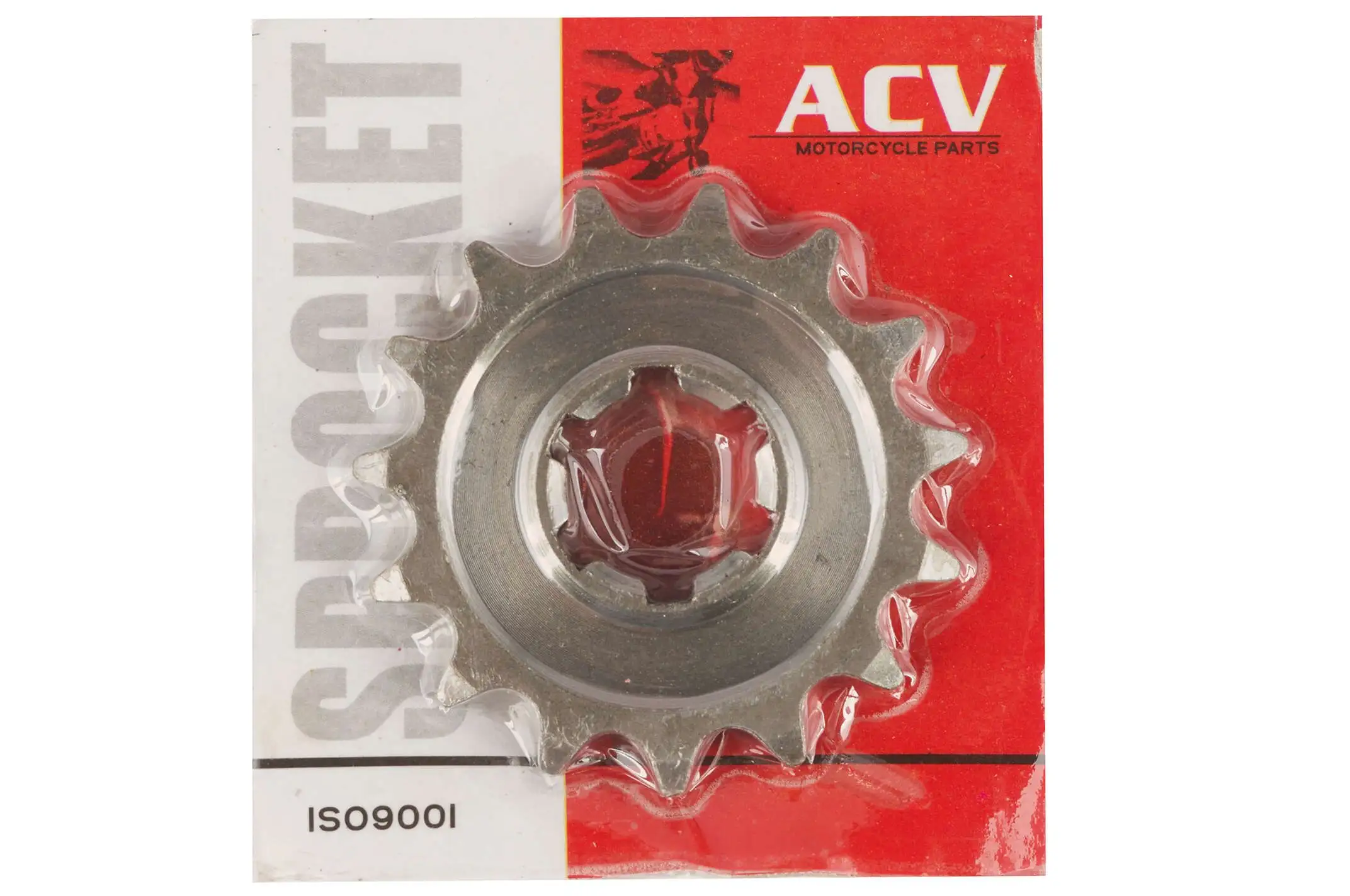 Звезда трансмиссии (передняя)   ВОСХОД   428-15T   (сталь 20)   ACV