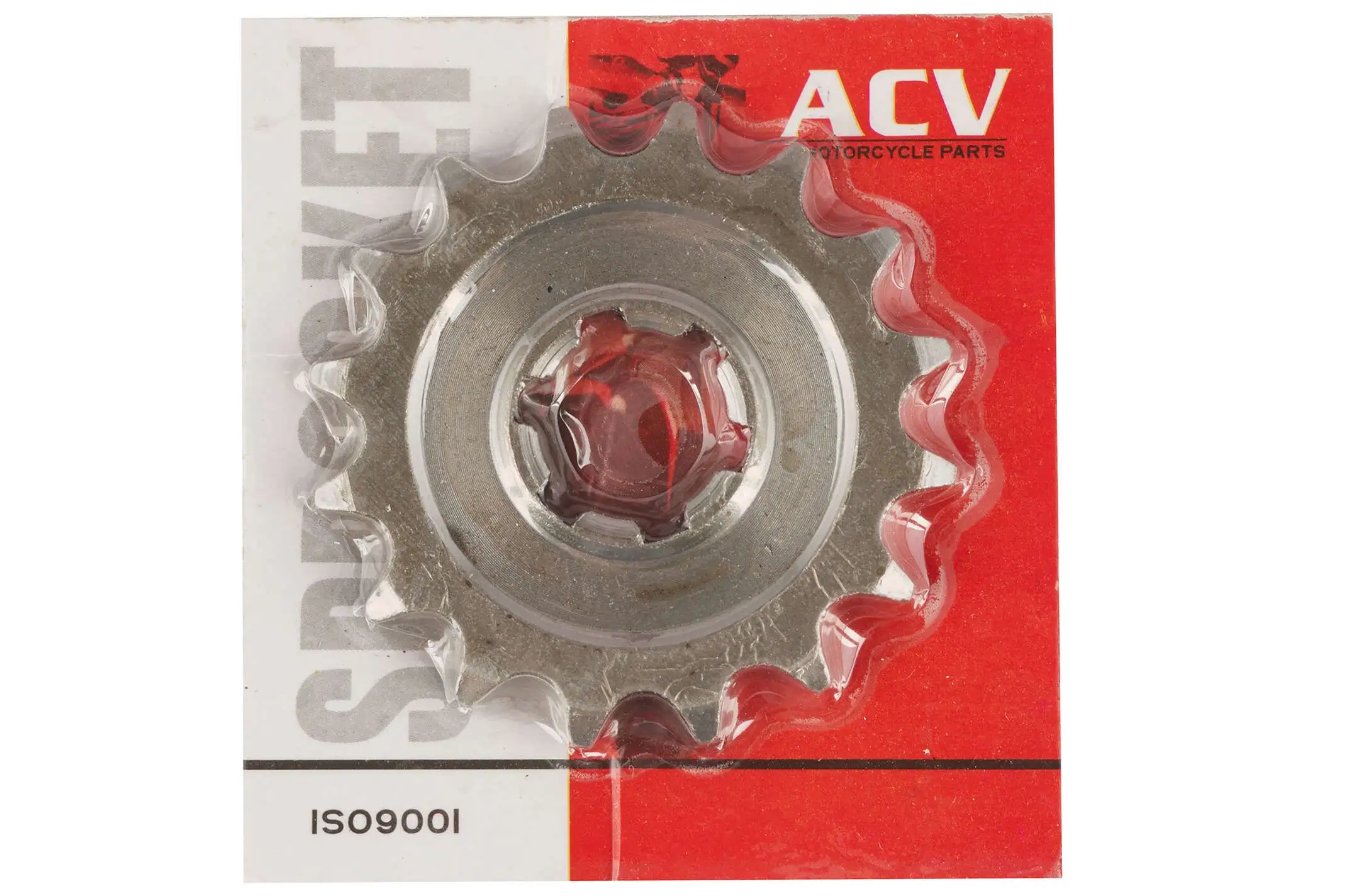 Звезда трансмиссии (передняя)   ВОСХОД   428-16T   (сталь 20)   ACV
