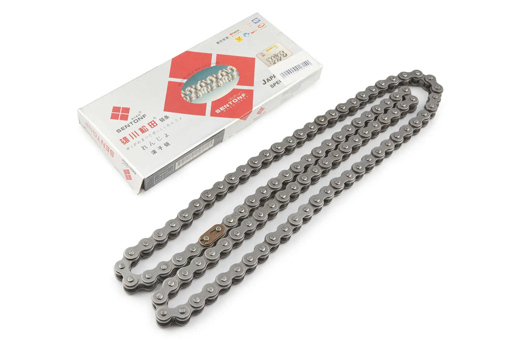 Цепь трансмиссии 428-136L Zongshen ZS200GS SENTONF