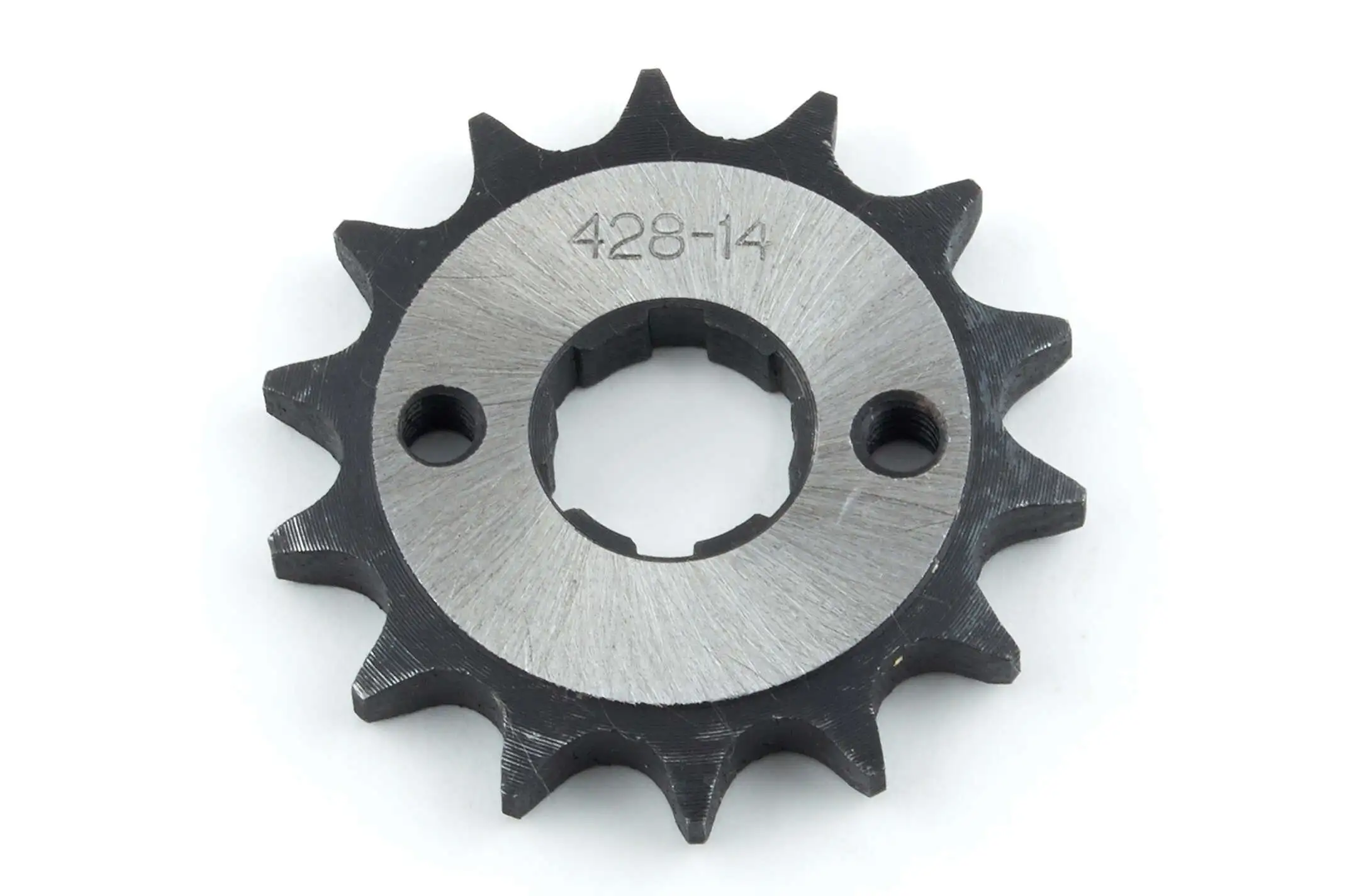 Звезда трансмиссии (передняя)   Zongshen ZS125J   428-14T   X-SPROCKET