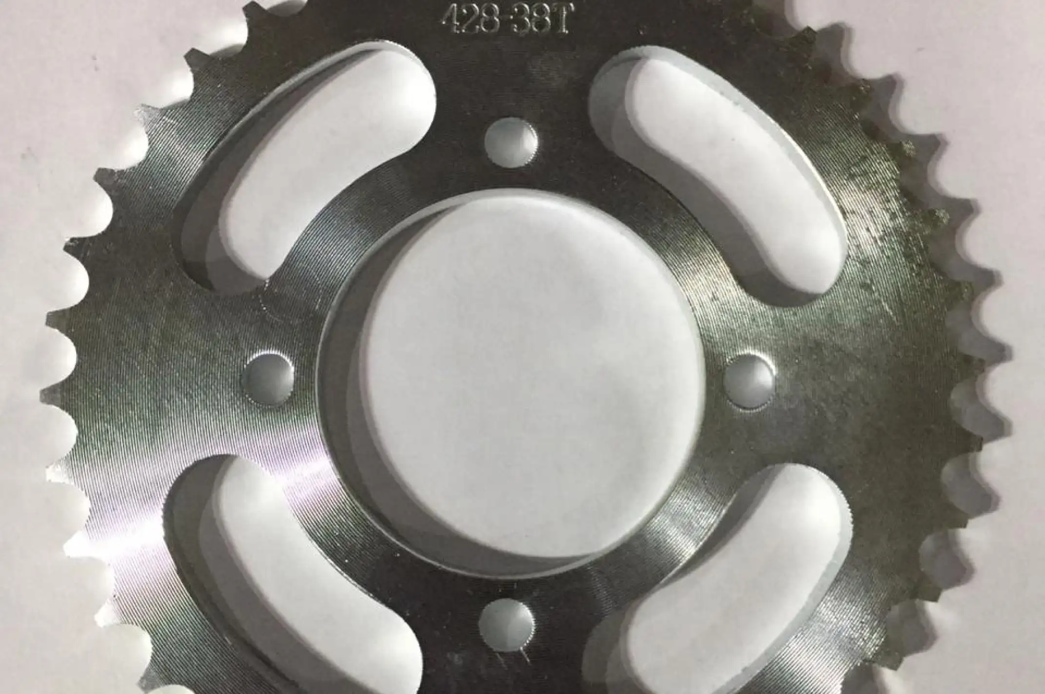 Звезда трансмиссии (задняя)   Zongshen, Lifan 125/150   428-38T   X-SPROCKET