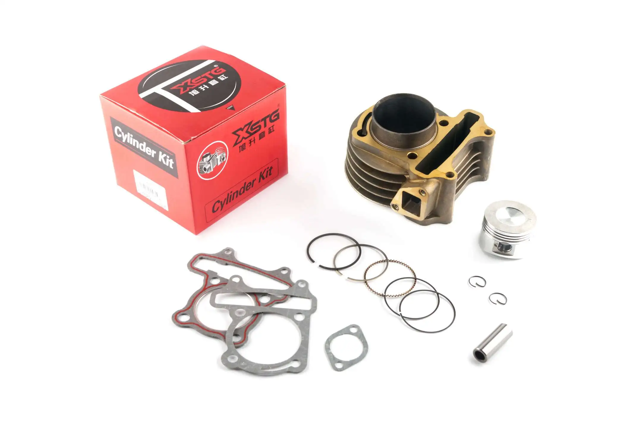 Поршневая (ЦПГ) 4T GY6 100 (Ø50.0, тюнинг GY6 50) X-STG
