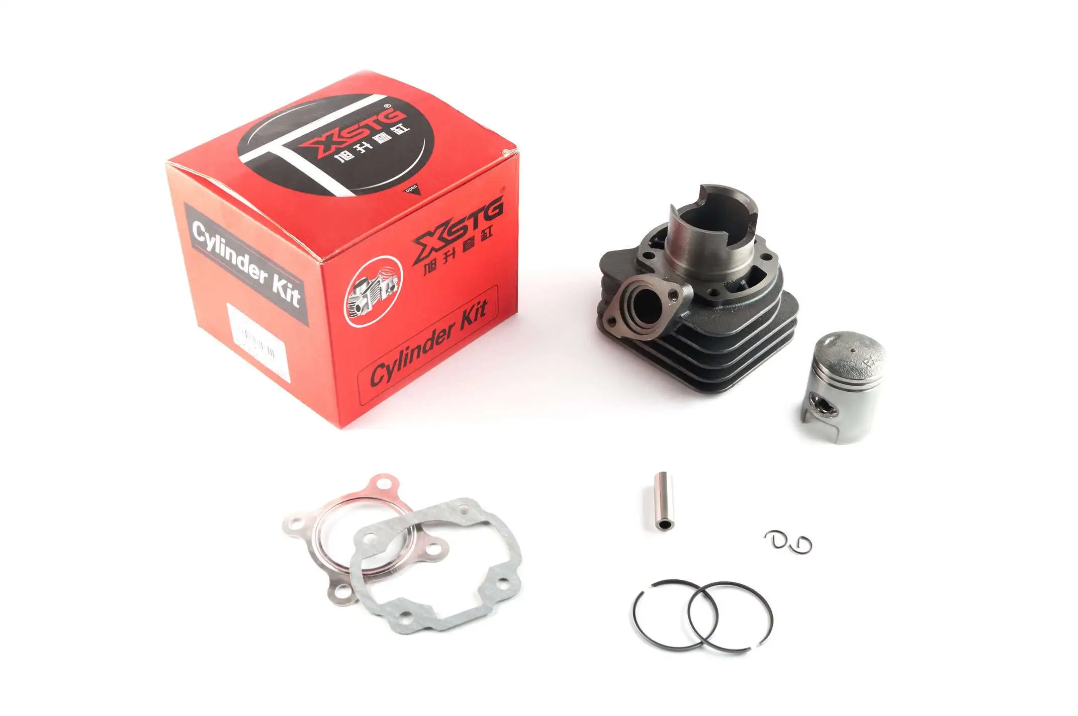 Поршневая (ЦПГ) Honda LEAD, GYRO 50 (Ø40: AF01E, AF03E, TA01E) X-STG