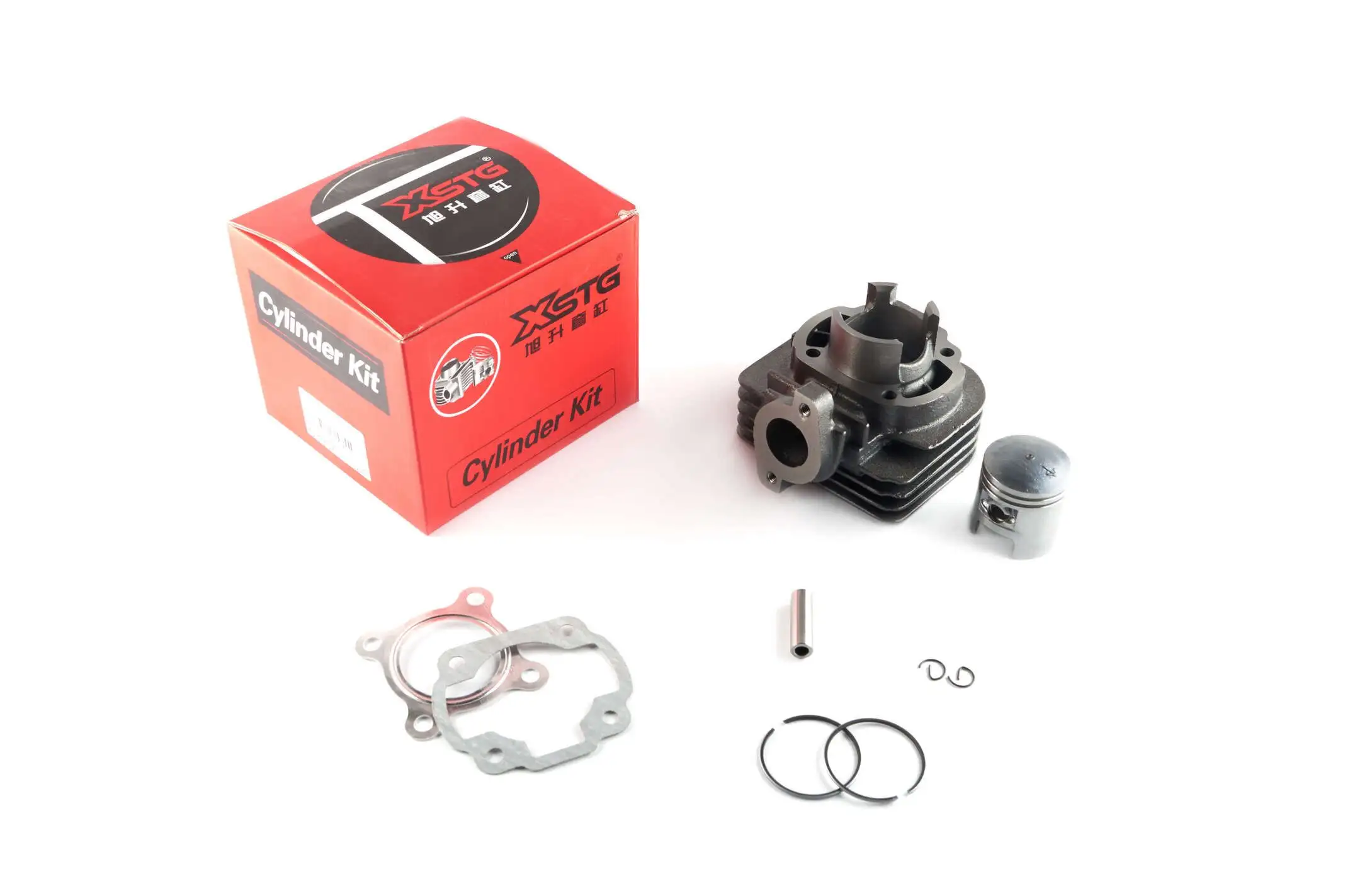 Поршневая (ЦПГ) Suzuki AD 50 (Ø41, p-10) X-STG