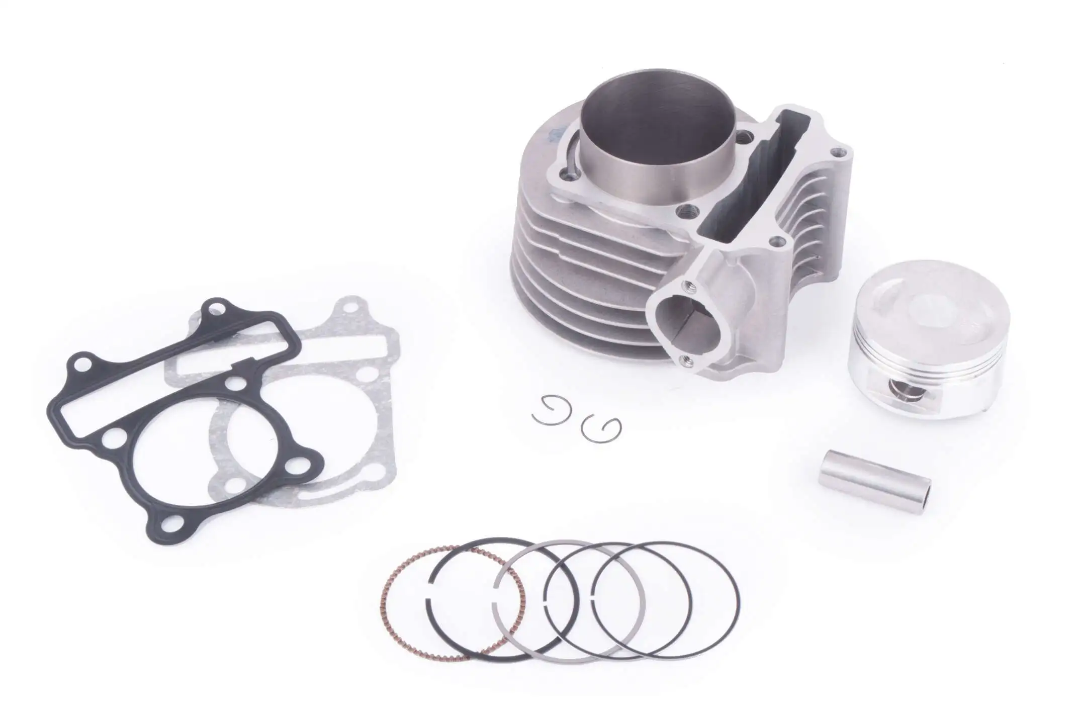 Поршневая (ЦПГ) 4T GY6 190 (Ø63.0) MANLE