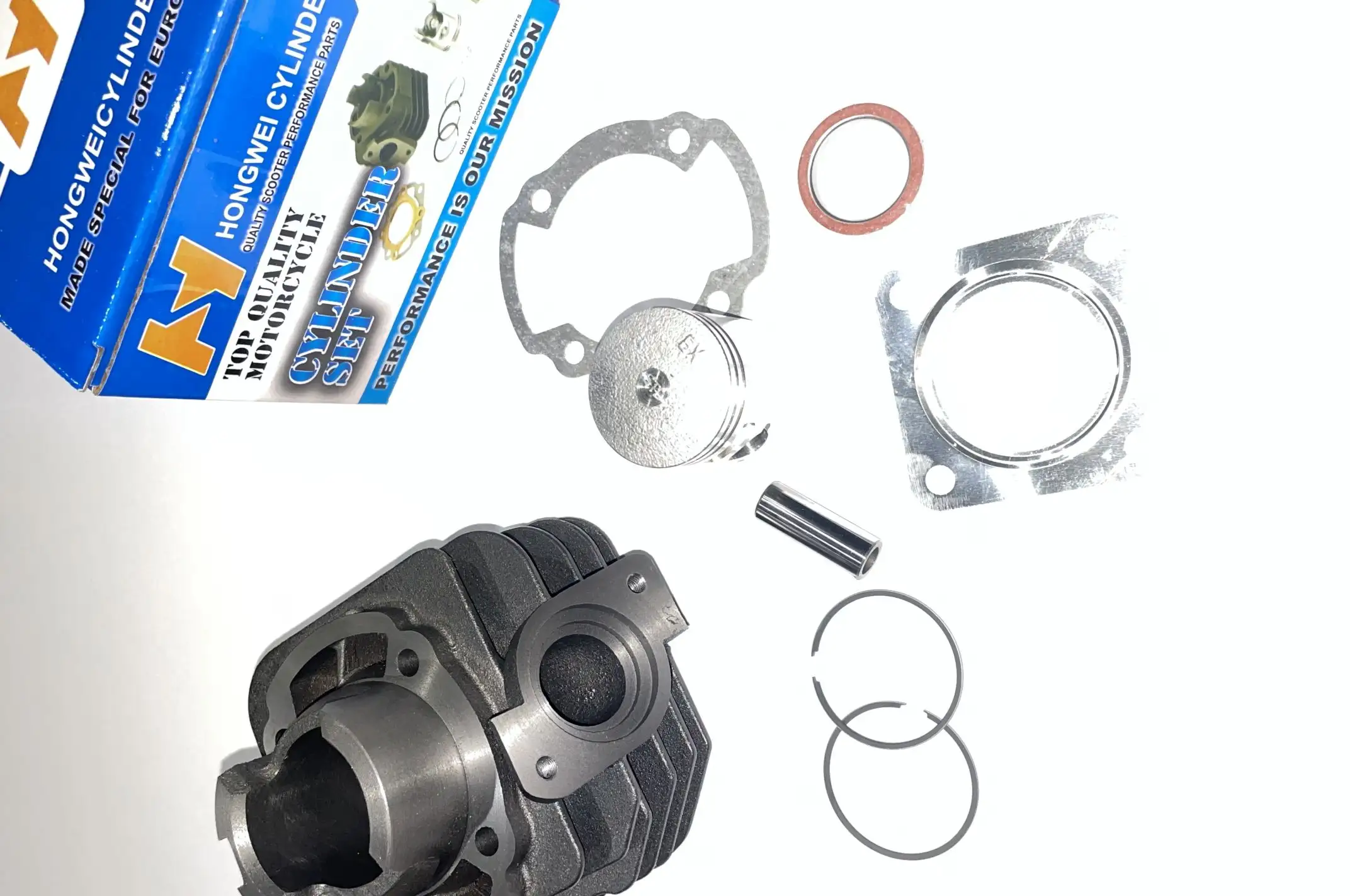 Поршневая (ЦПГ)   Honda DIO 50   (Ø39, p-12)   MANLE