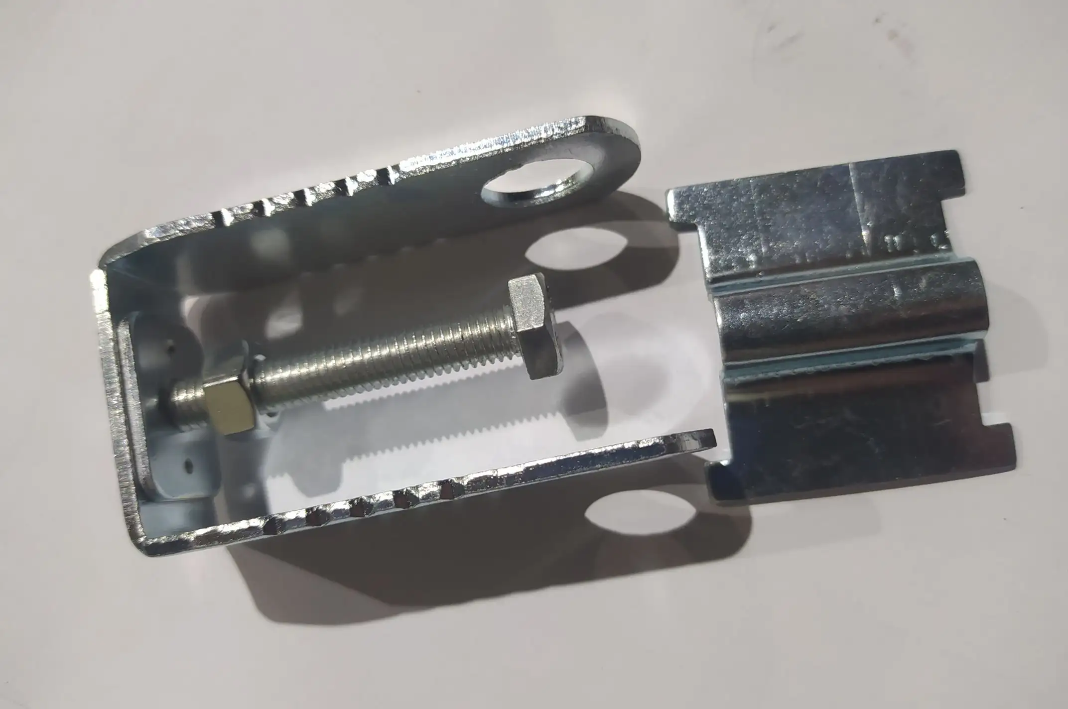 Натяжитель цепи трансмиссии Zongshen, Lifan 200 JS