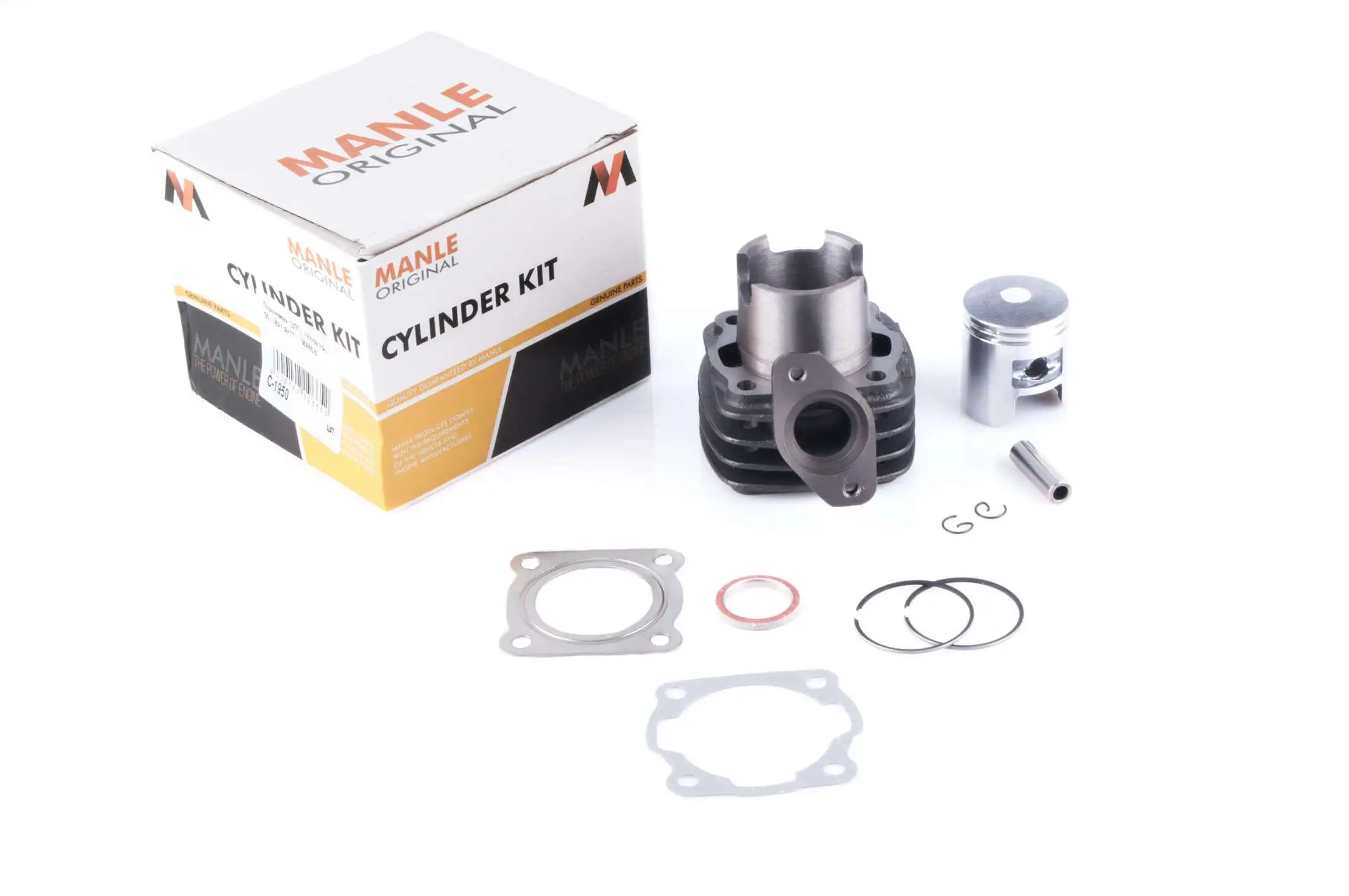 Поршневая (ЦПГ) Honda PAL 50 (Ø41 AF17) MANLE