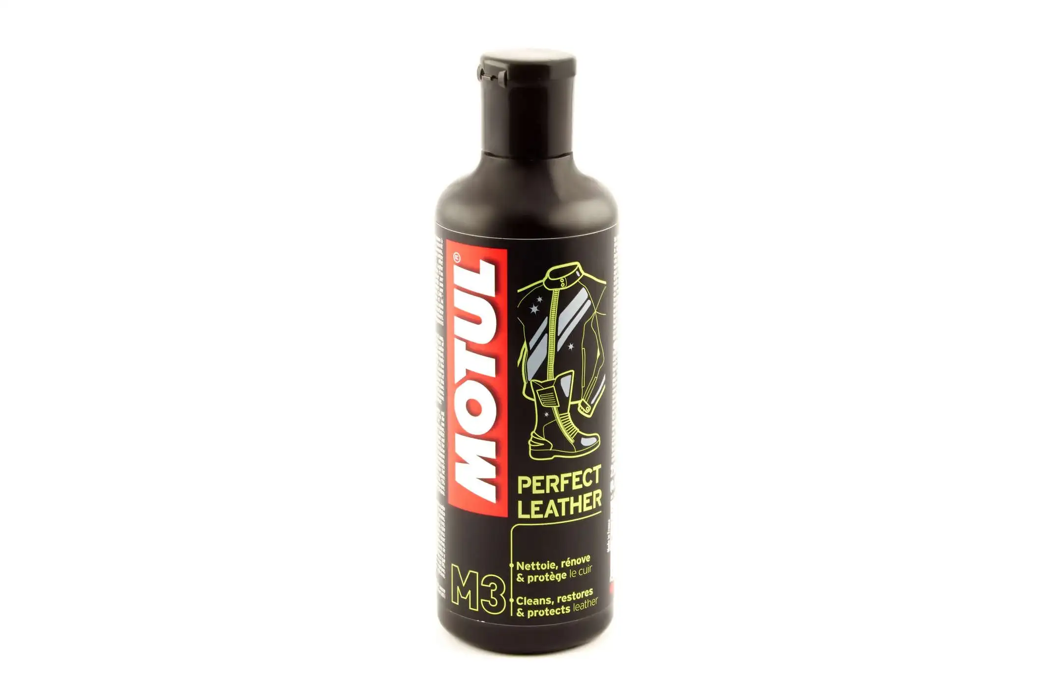 Средство для ухода за кожаными изделиями 250мл (M3 Perfect Leather) MOTUL (#102994)