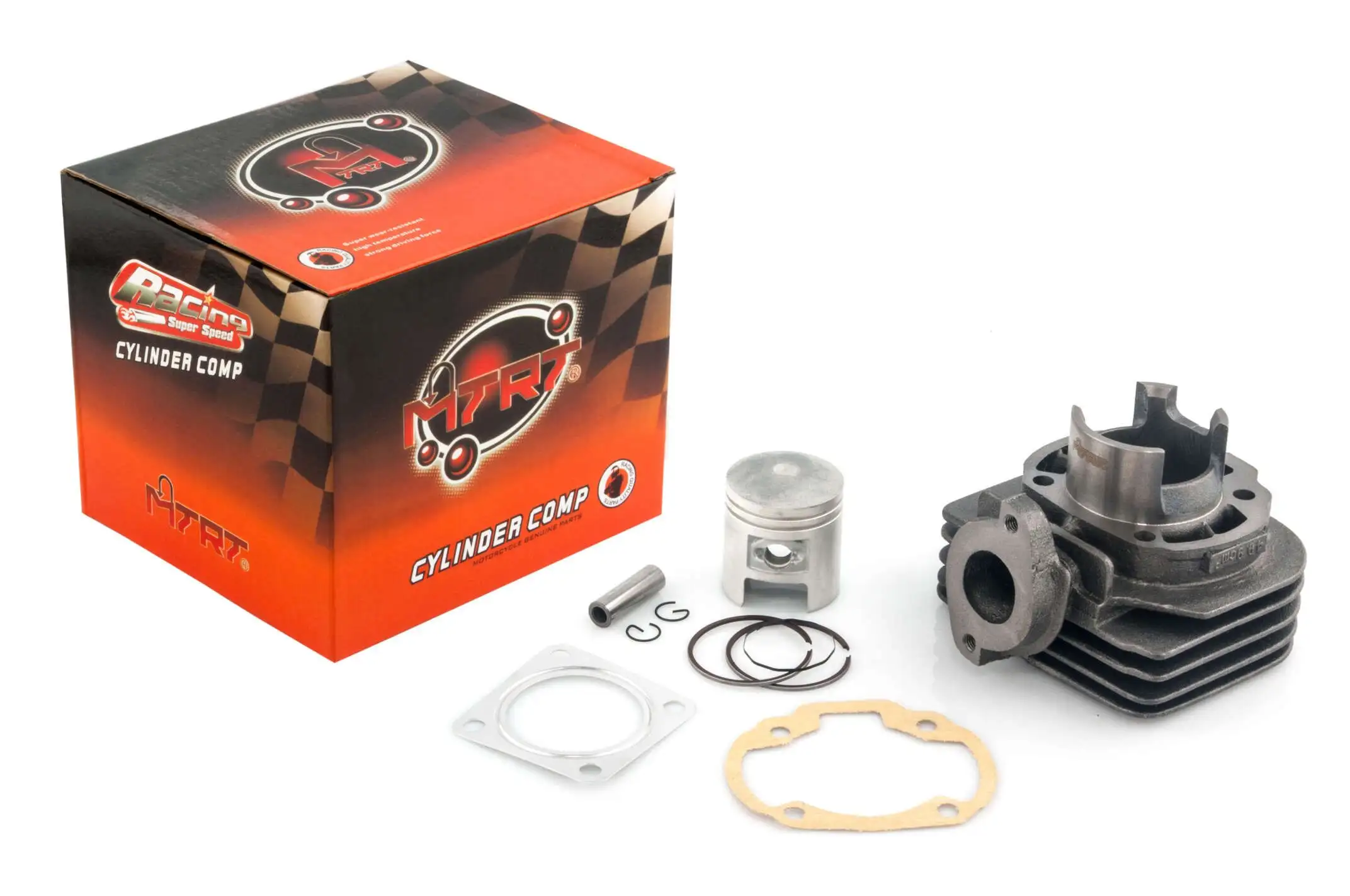 Поршневая (ЦПГ) Suzuki AD 50 (Ø41, p-10) оригинал Taiwan SEE