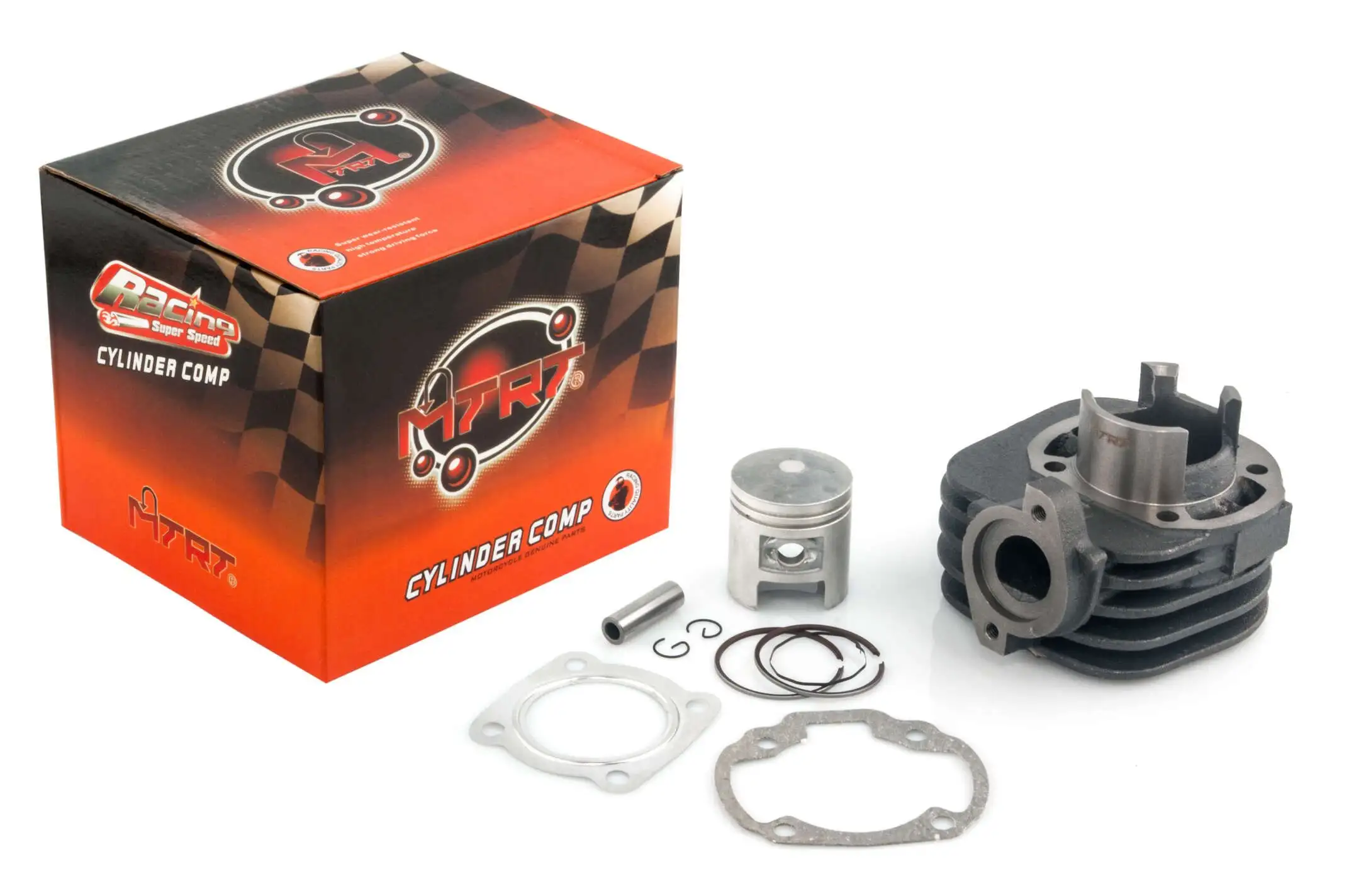 Поршневая (ЦПГ)   Suzuki LETS 50   (Ø41, p-10)   оригинал Taiwan   SEE