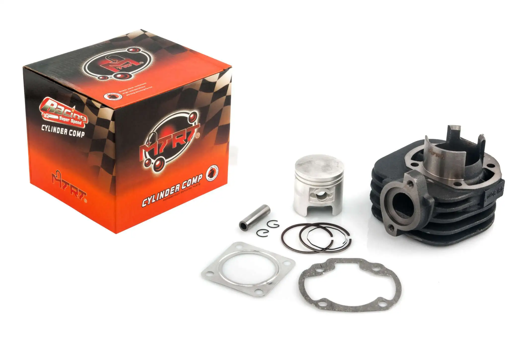 Поршневая (ЦПГ)   Suzuki LETS 65   (Ø44, p-10)   оригинал Taiwan   SEE