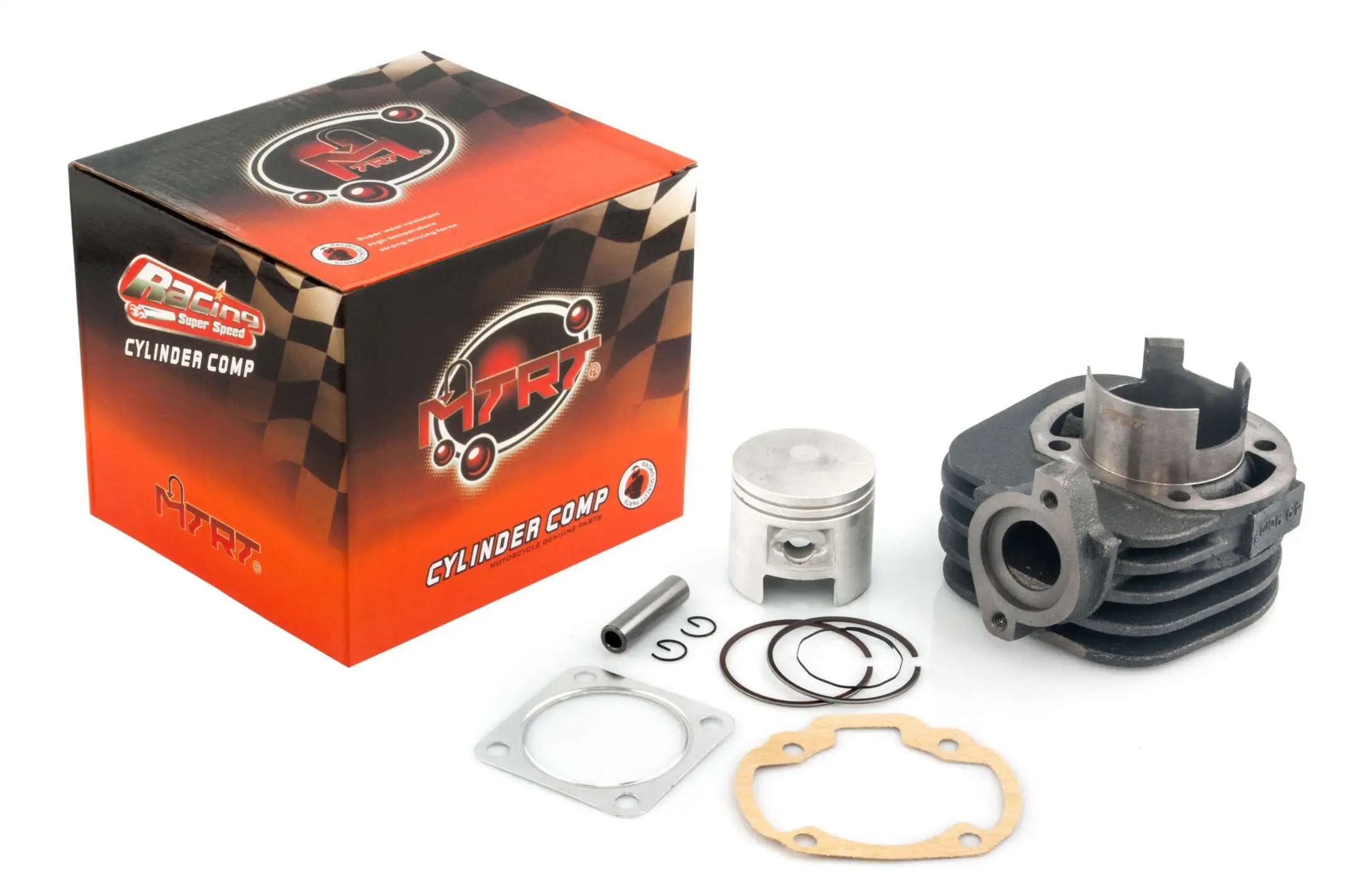 Поршневая (ЦПГ)   Suzuki LETS 72   (Ø47)   оригинал Taiwan   SEE