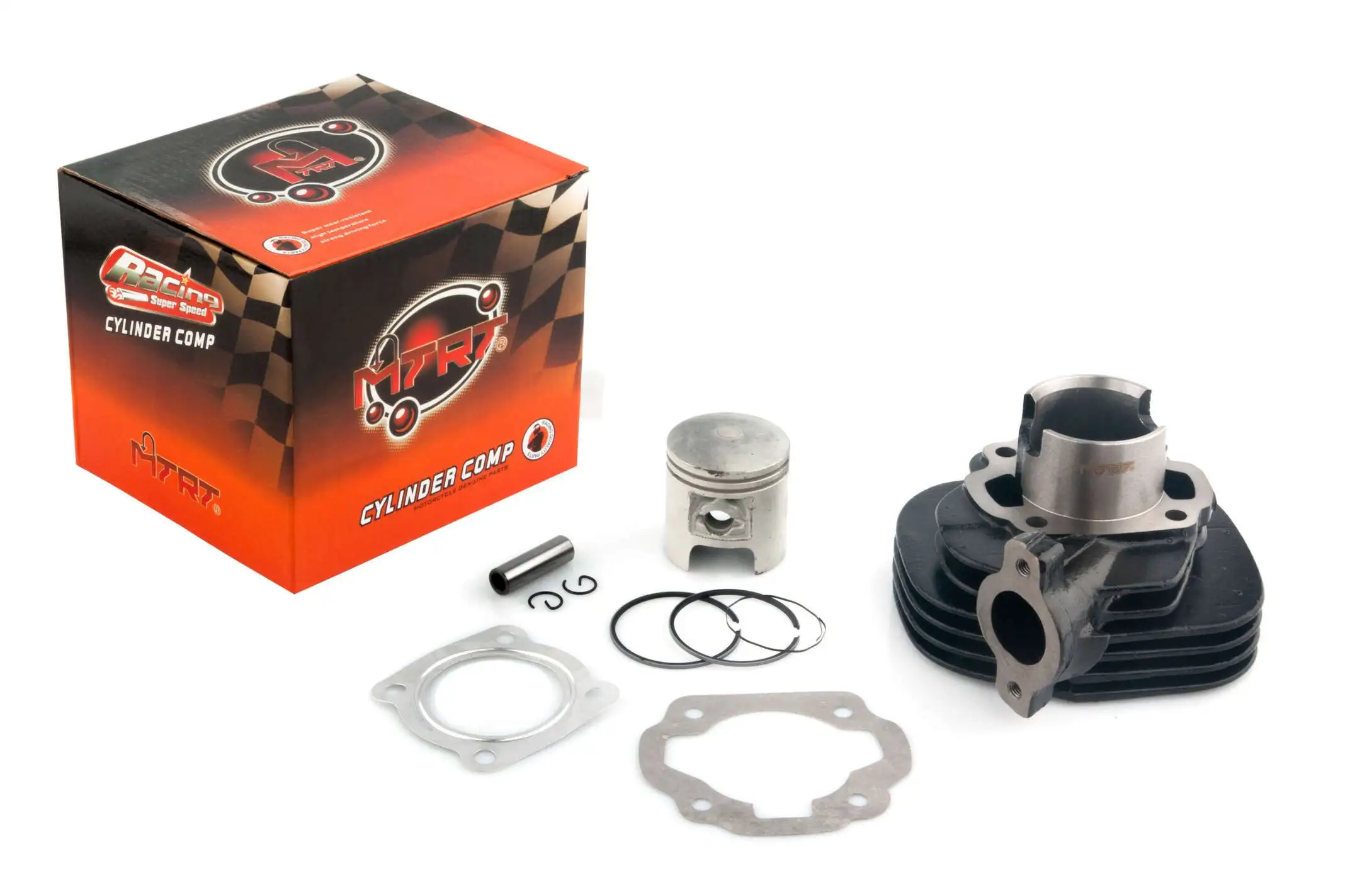 Поршневая (ЦПГ)   2T TB 50, Suzuki RUN   (Ø41, p-10, h-51)   оригинал Taiwan   SEE