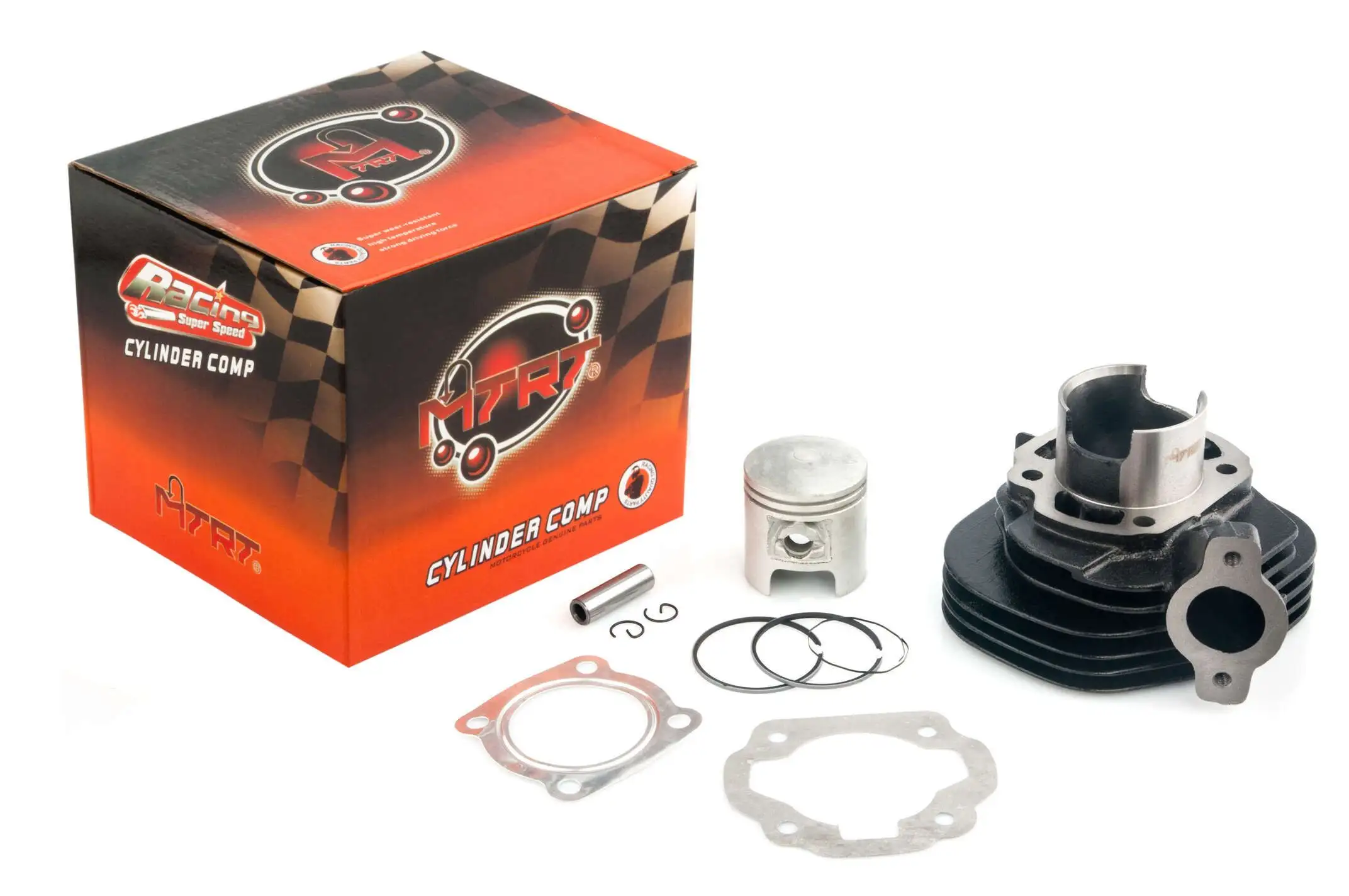 Поршневая (ЦПГ)   2T TB 60, Suzuki RUN   (Ø43)   оригинал Taiwan   SEE