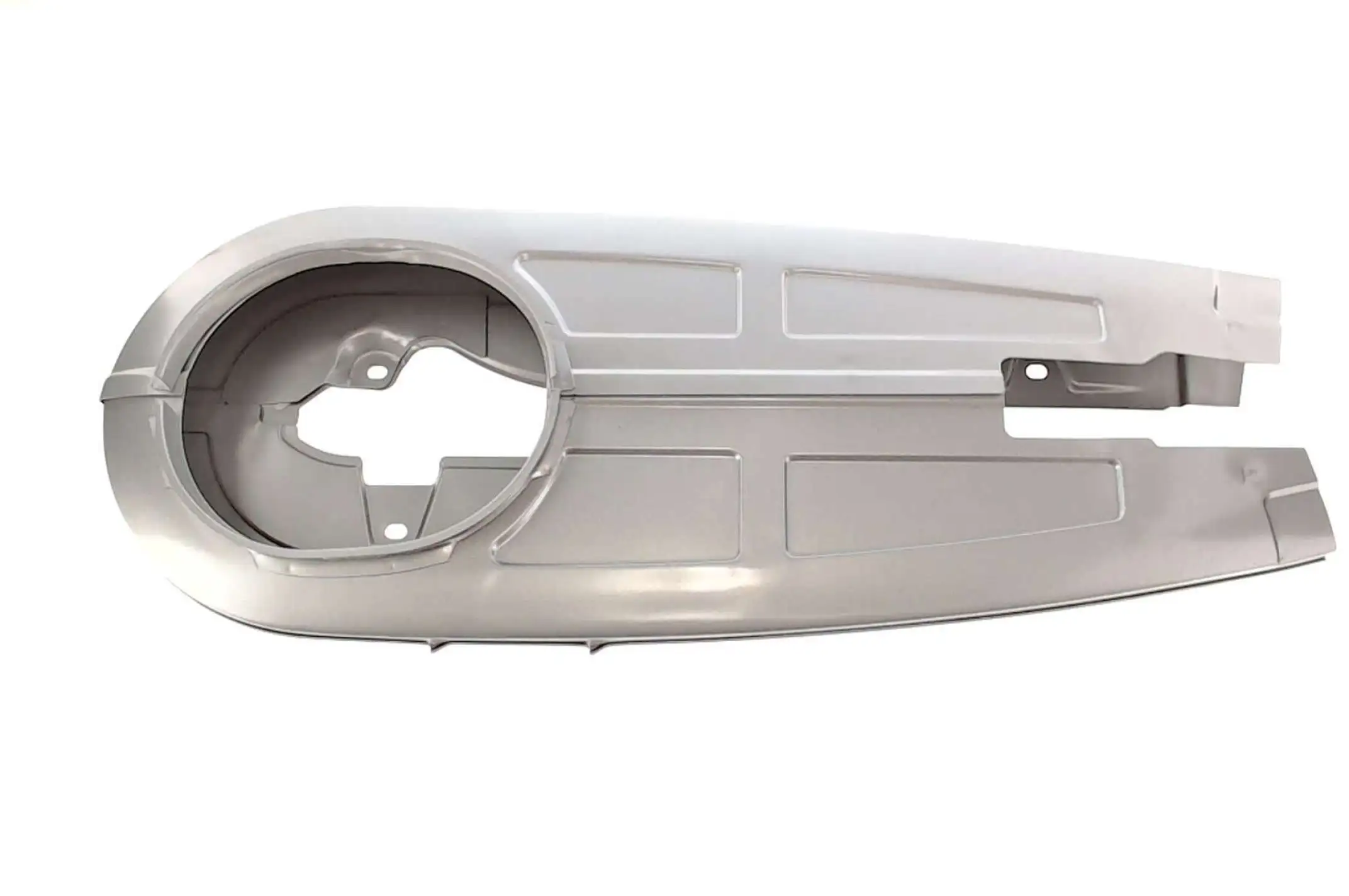 Кожух цепи трансмиссии   4T CG/CB 125/150   KOMATCU   (mod.A)