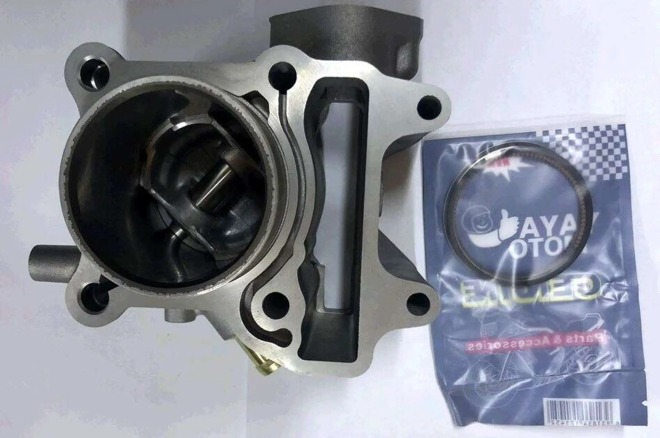 Поршневая (ЦПГ) Honda SH150 (Ø58 p-14) 2013г+ VV