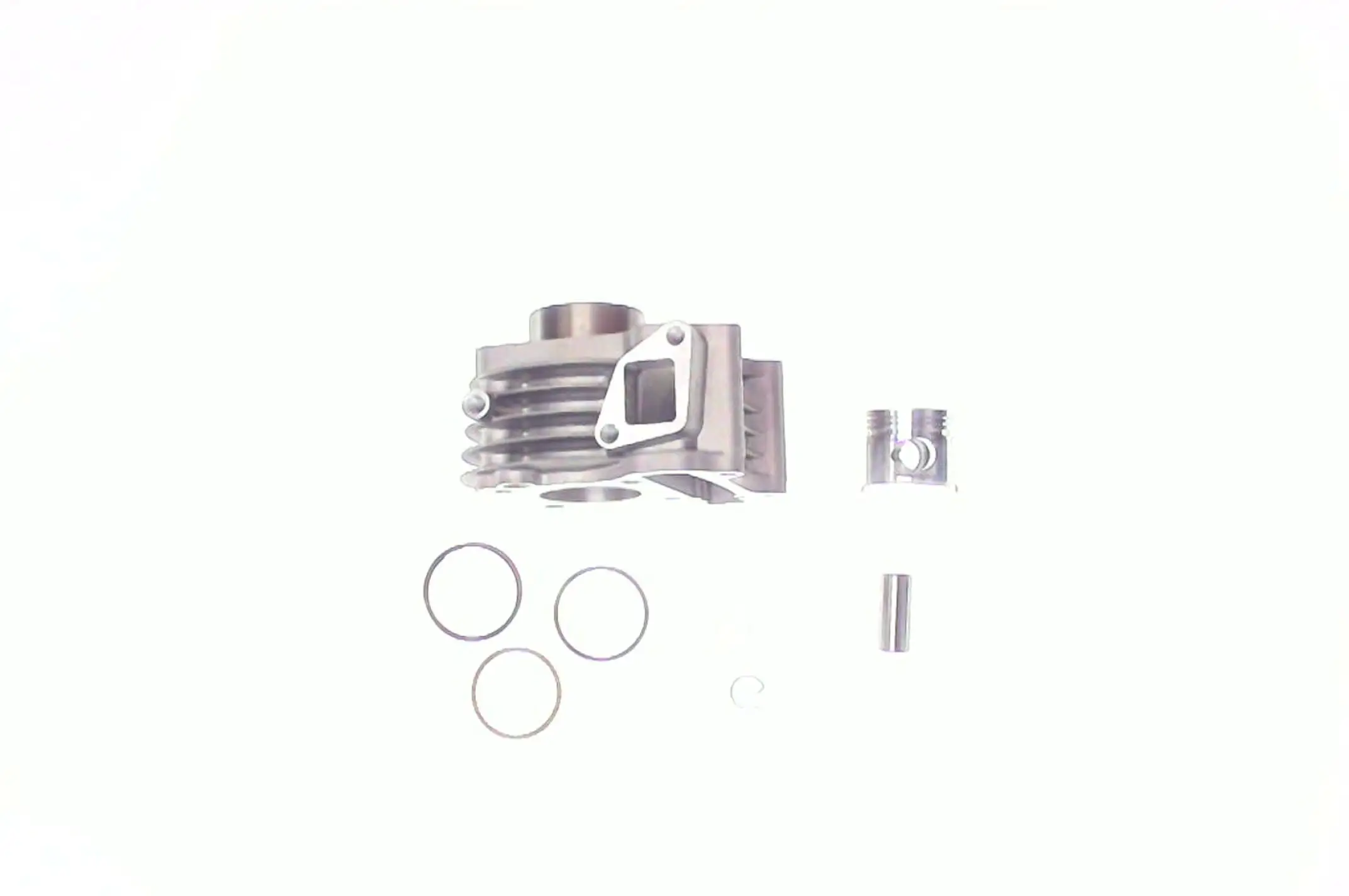Поршневая (ЦПГ) 4T GY6 50 (Ø39.0) (TM) EVO