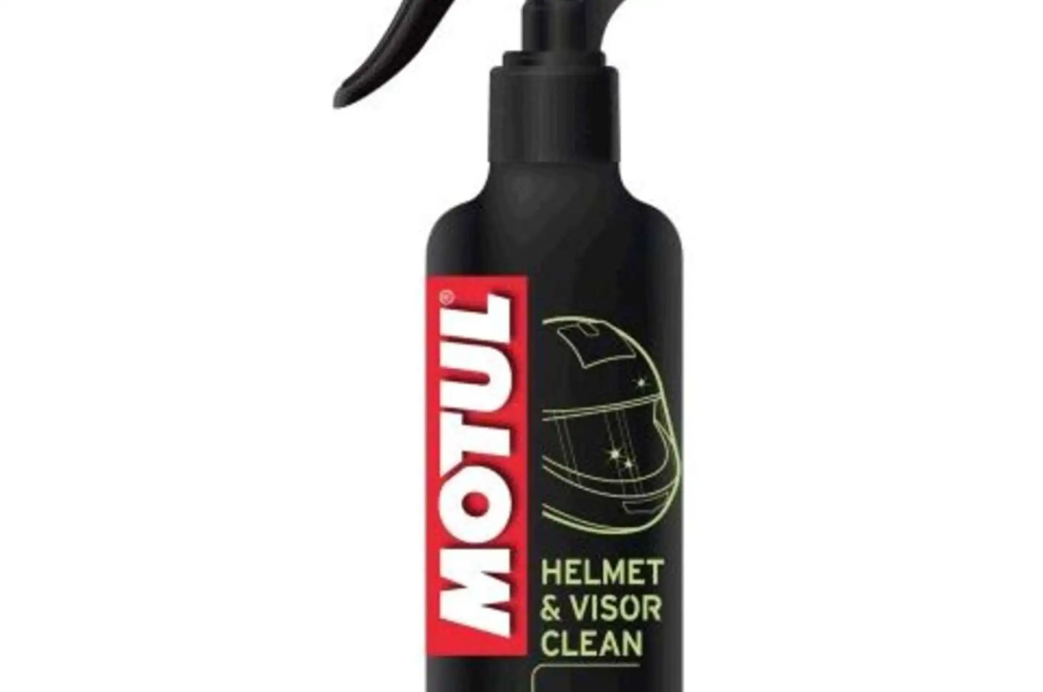 Средство для очистки шлема (внешняя очистка) 250мл   (M1 HelmetVisor Clean)   MOTUL   (#102992)