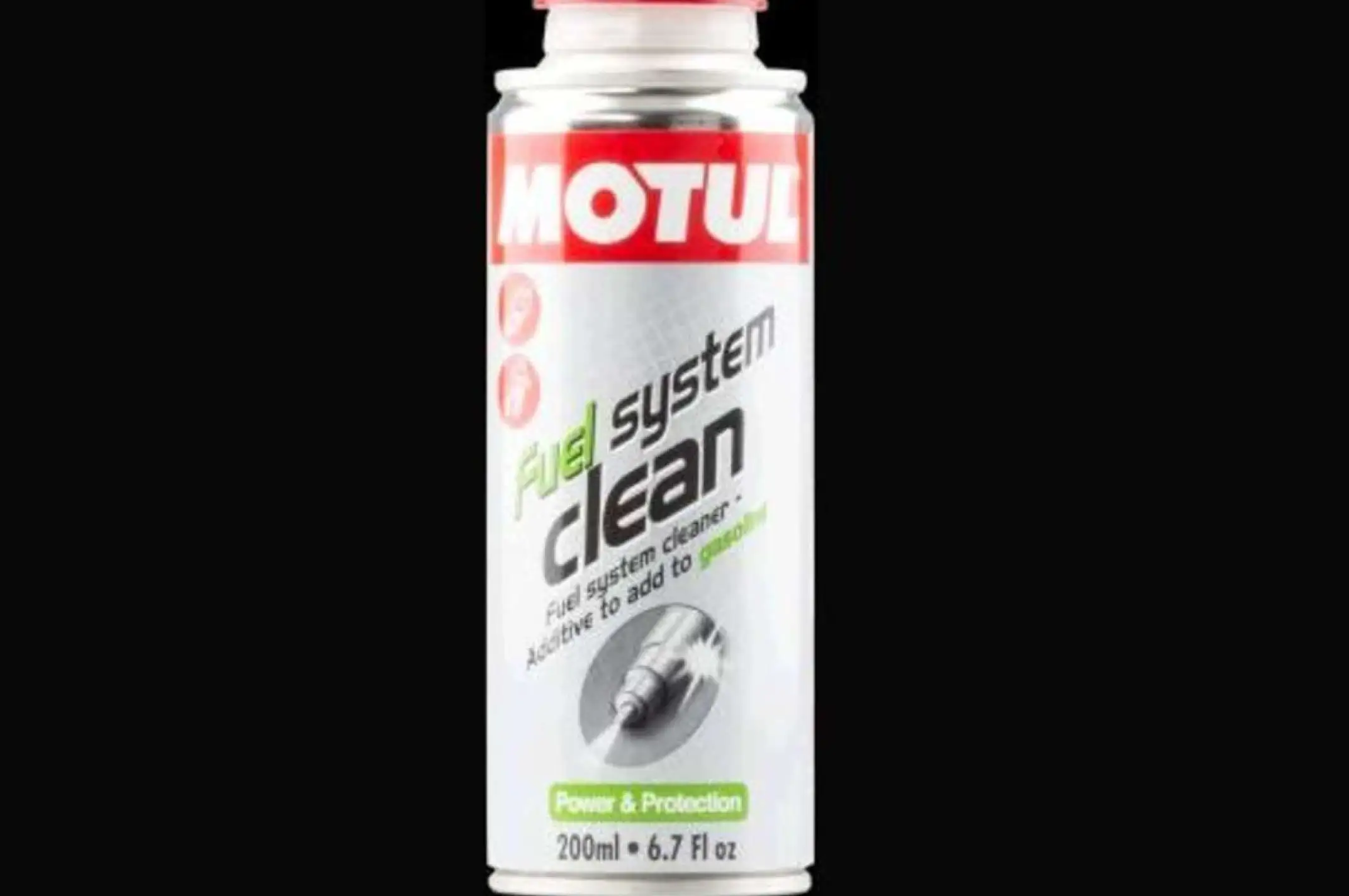 Промывка топливной системы мотоцикла 200мл (FUEL SYSTEM CLEAN MOTO) MOTUL (#104878)