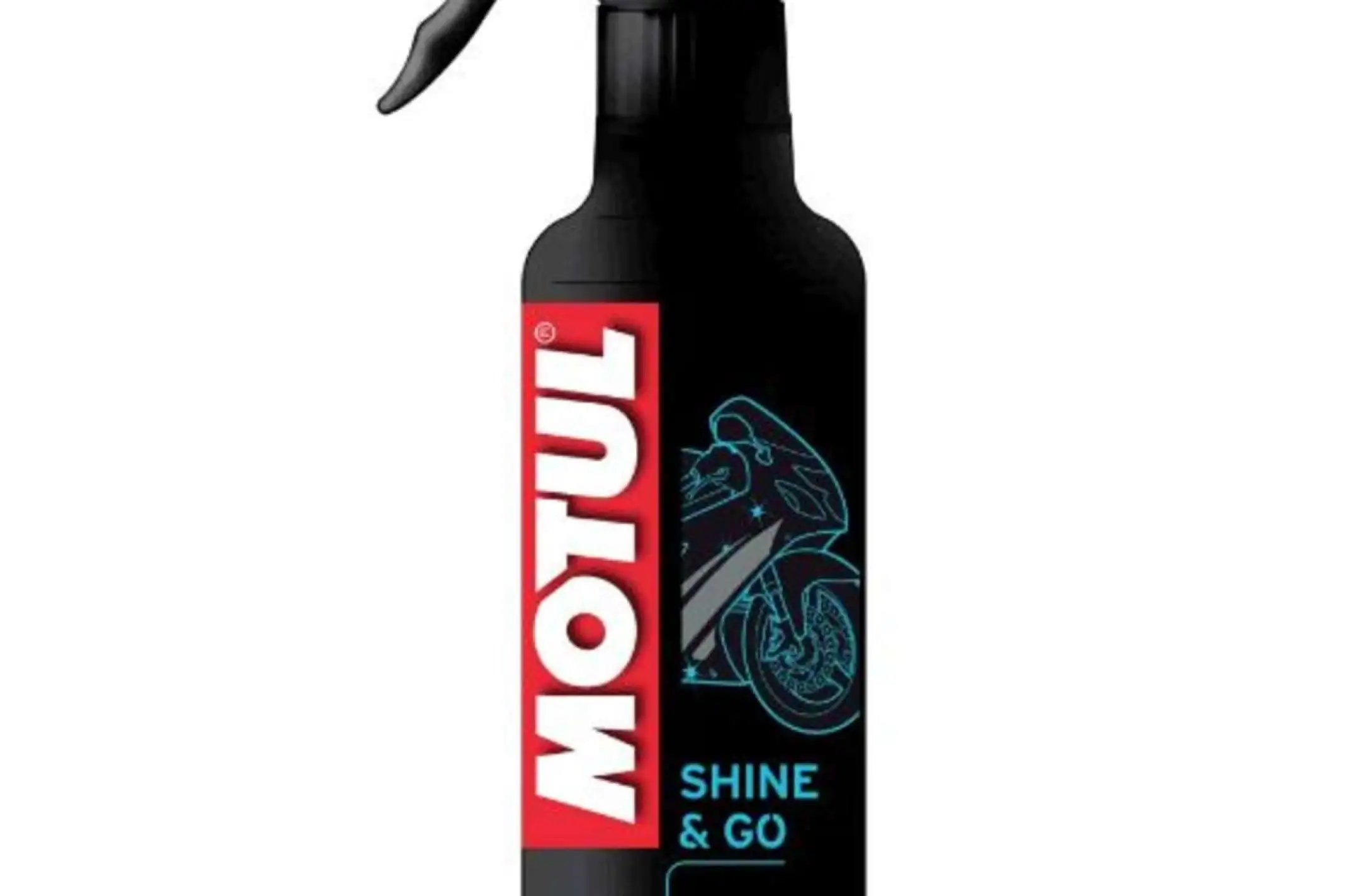 Средство для востановления лаков и красок 400мл (SHINE GO) MOTUL (#103000)