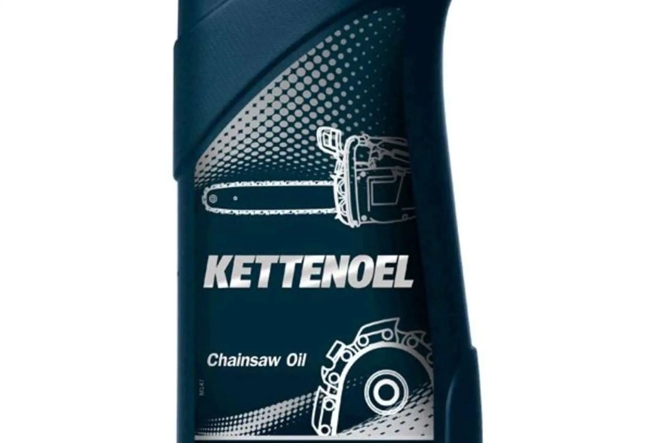 Масло   1л   Kettenoel (минеральная основа, для смазки цепей бензоинструмента)   MANNOL