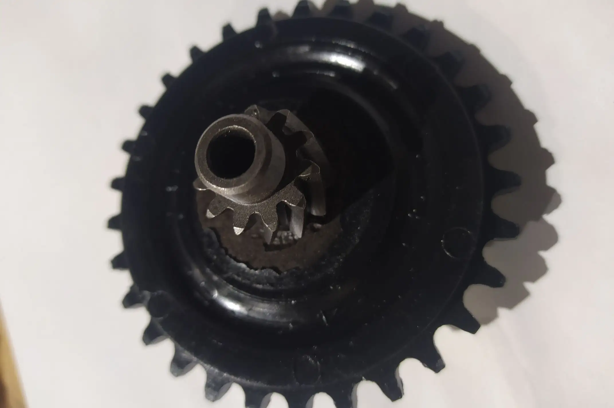 Звезда вариатора 2T TB50, Suzuki RUN EVO