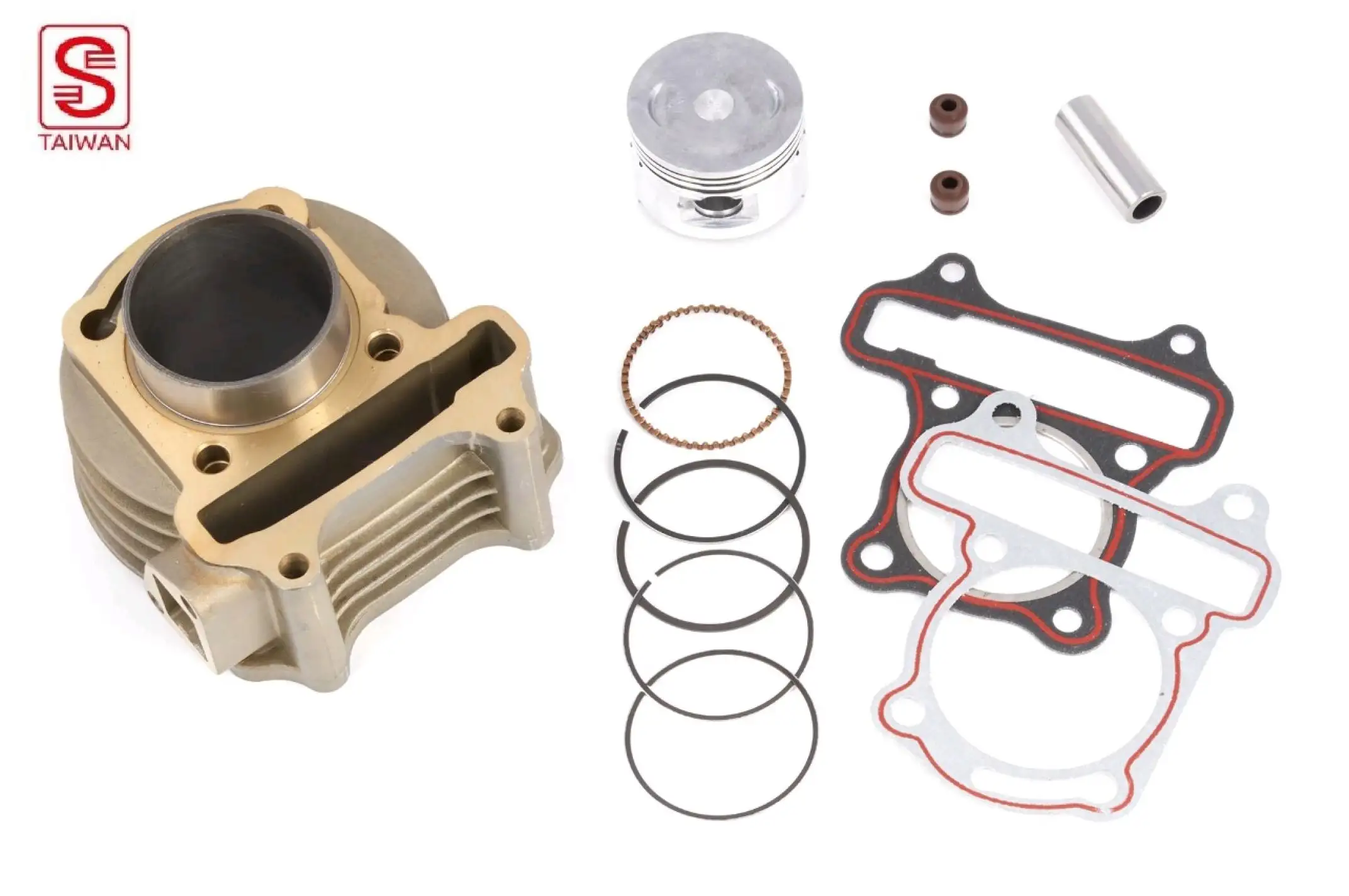 Поршневая (ЦПГ) 4T GY6 100 (Ø50.0, тюнинг GY6 50) SEE Taiwan NEW