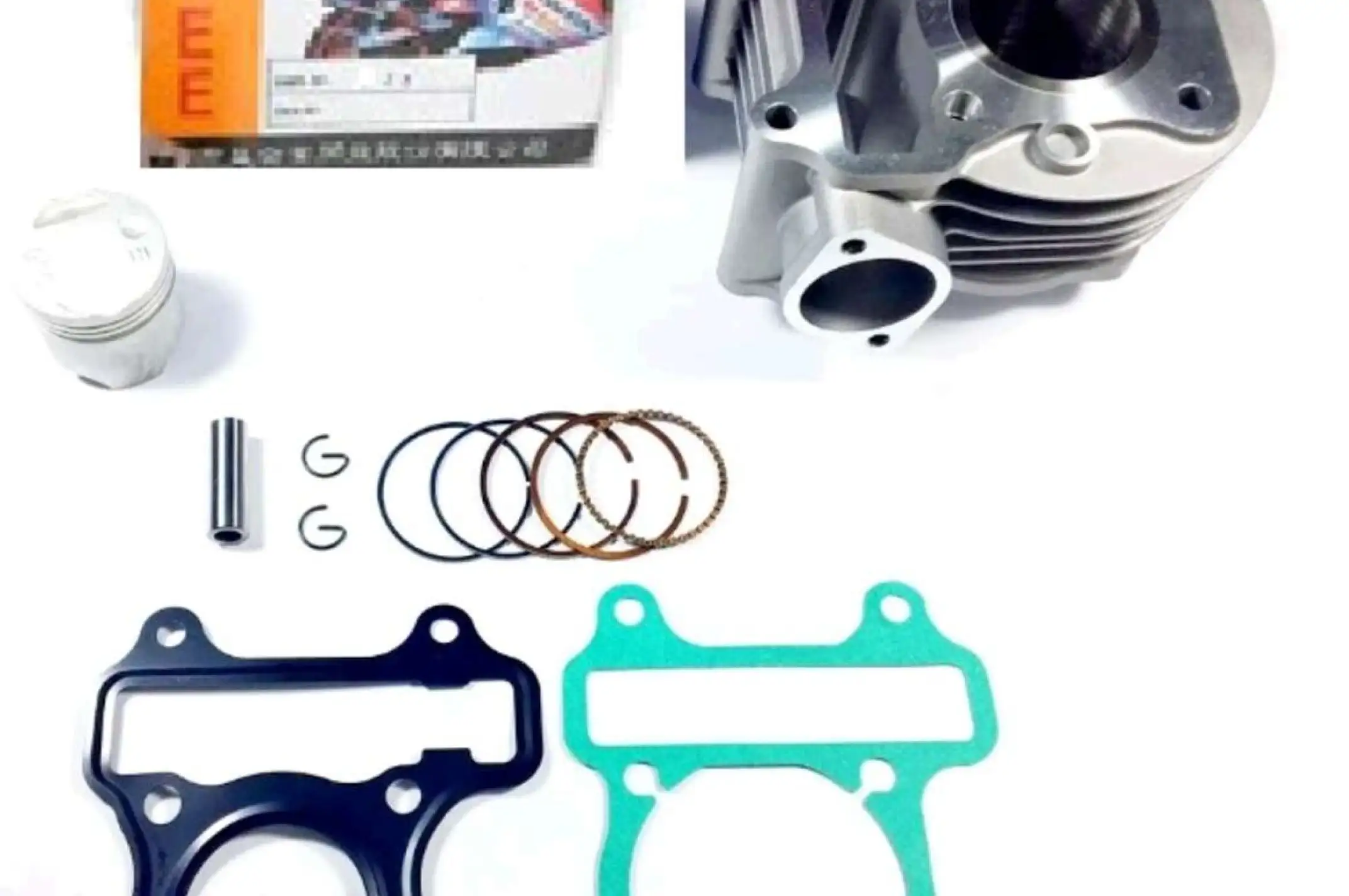 Поршневая (ЦПГ)   Honda 4T DIO AF 62   (Ø37.8, p-10)   SEE  Taiwan NEW