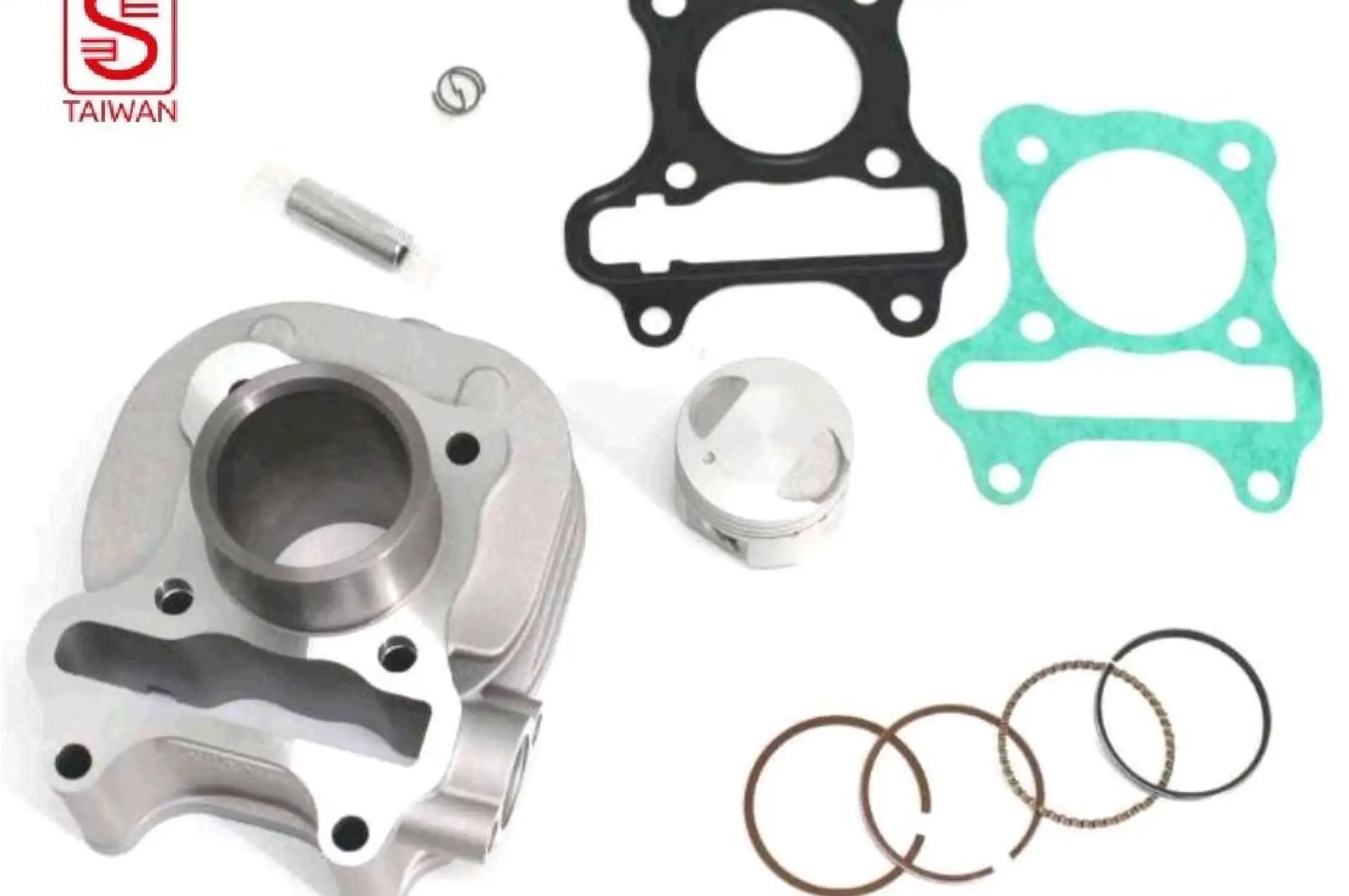 Поршневая (ЦПГ)   Suzuki LETS 50   4T (Ø39)   SEE  Taiwan NEW