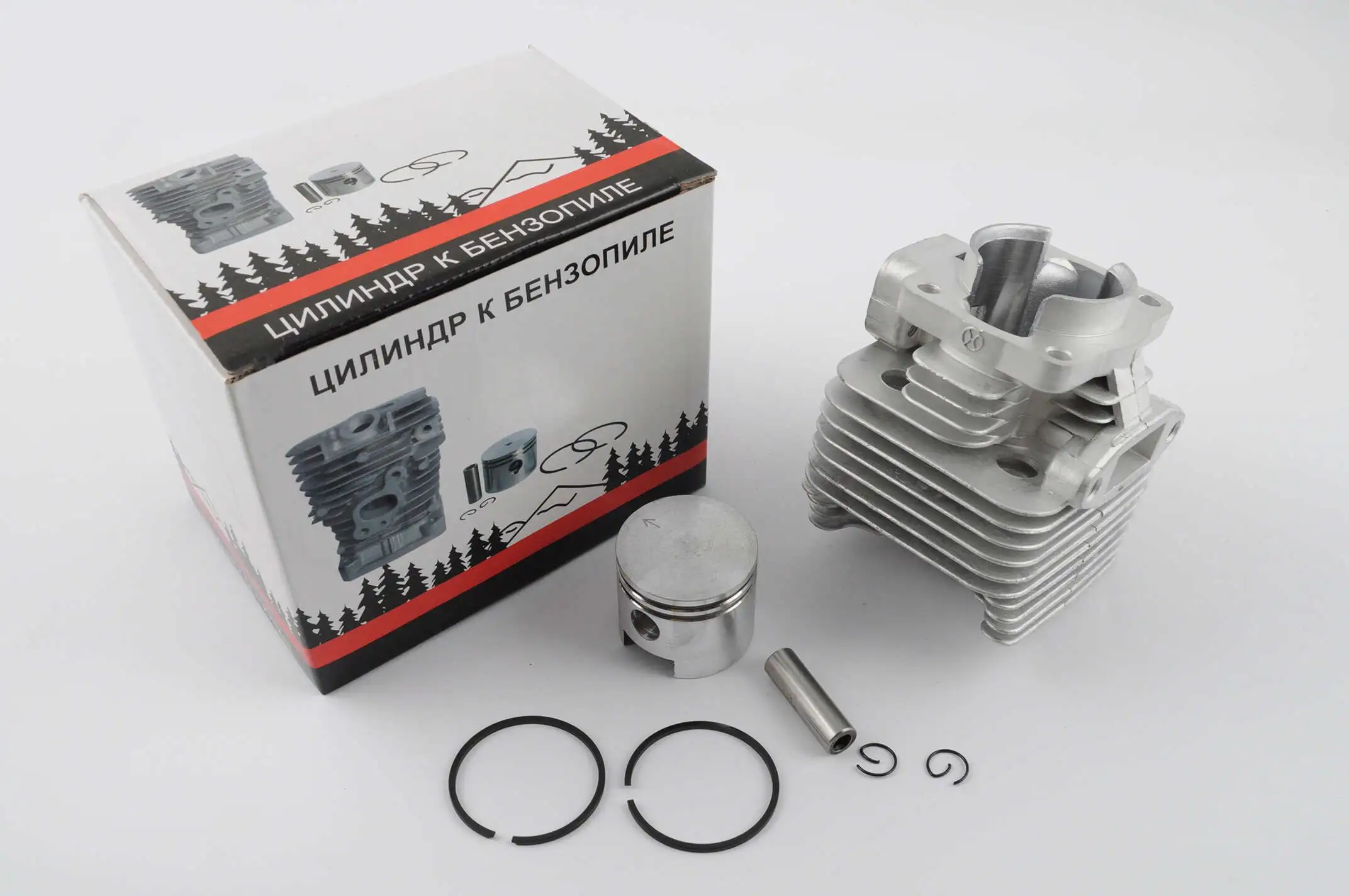 Поршневая мотокосы (ЦПГ) 1E36F (Ø36) WOODMAN